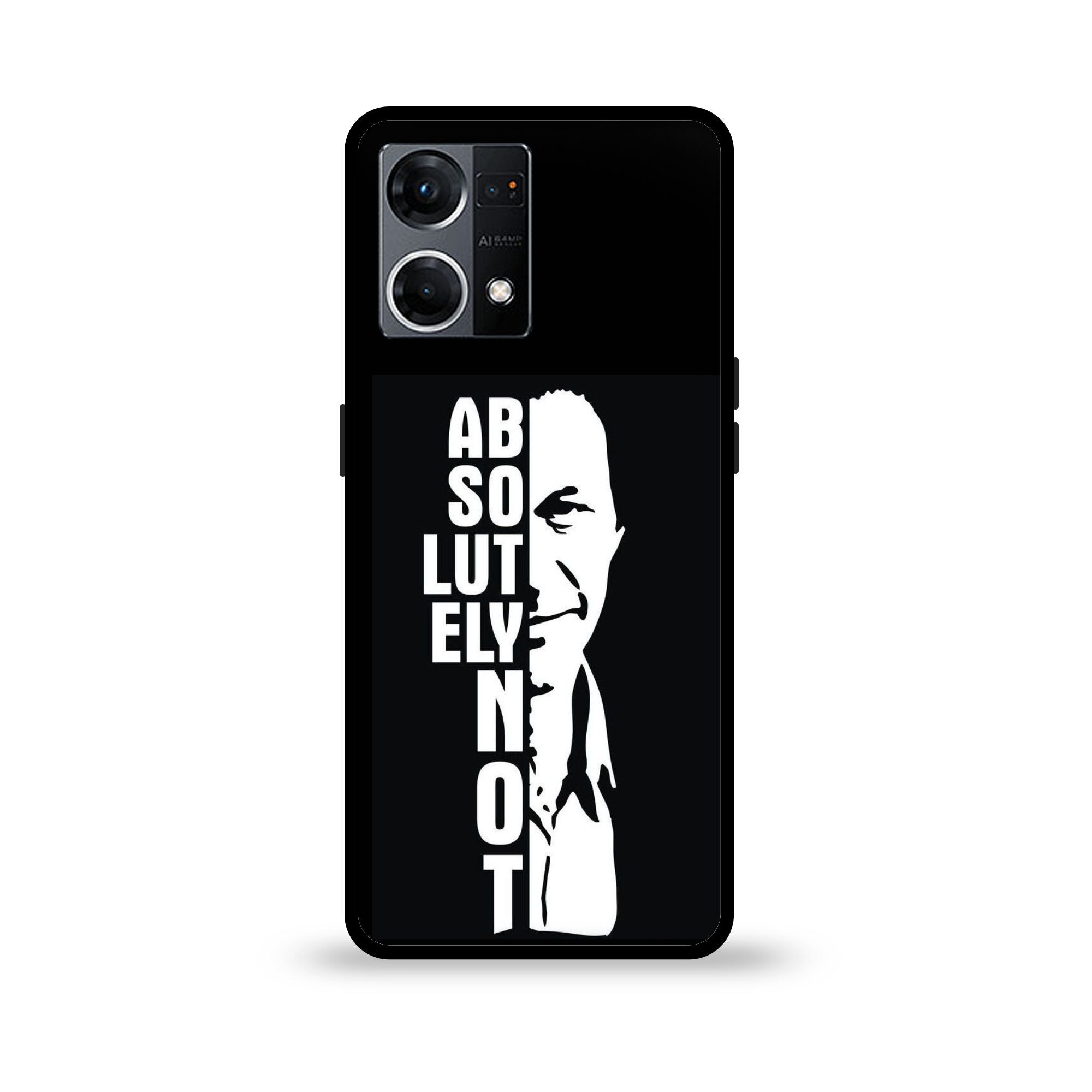 Oppo F21 Pro 4G - Wallpaper 07 - Premium Printed Glossy Phone Case