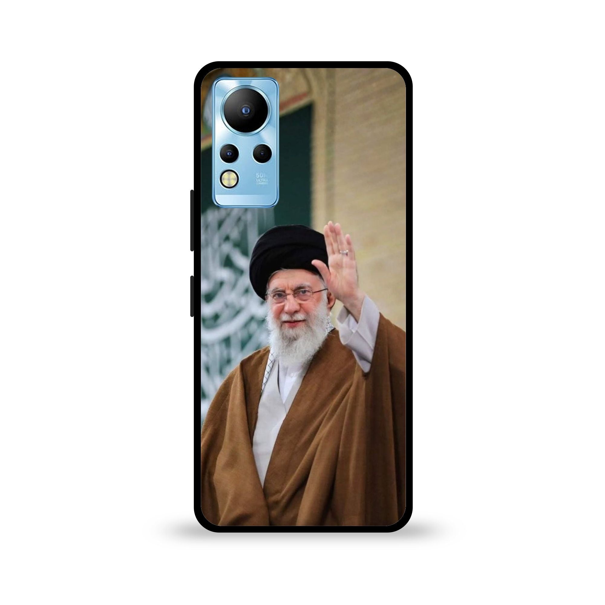 Infinix Note 12 - Wallpaper 05 - Premium Printed Glossy Phone Case