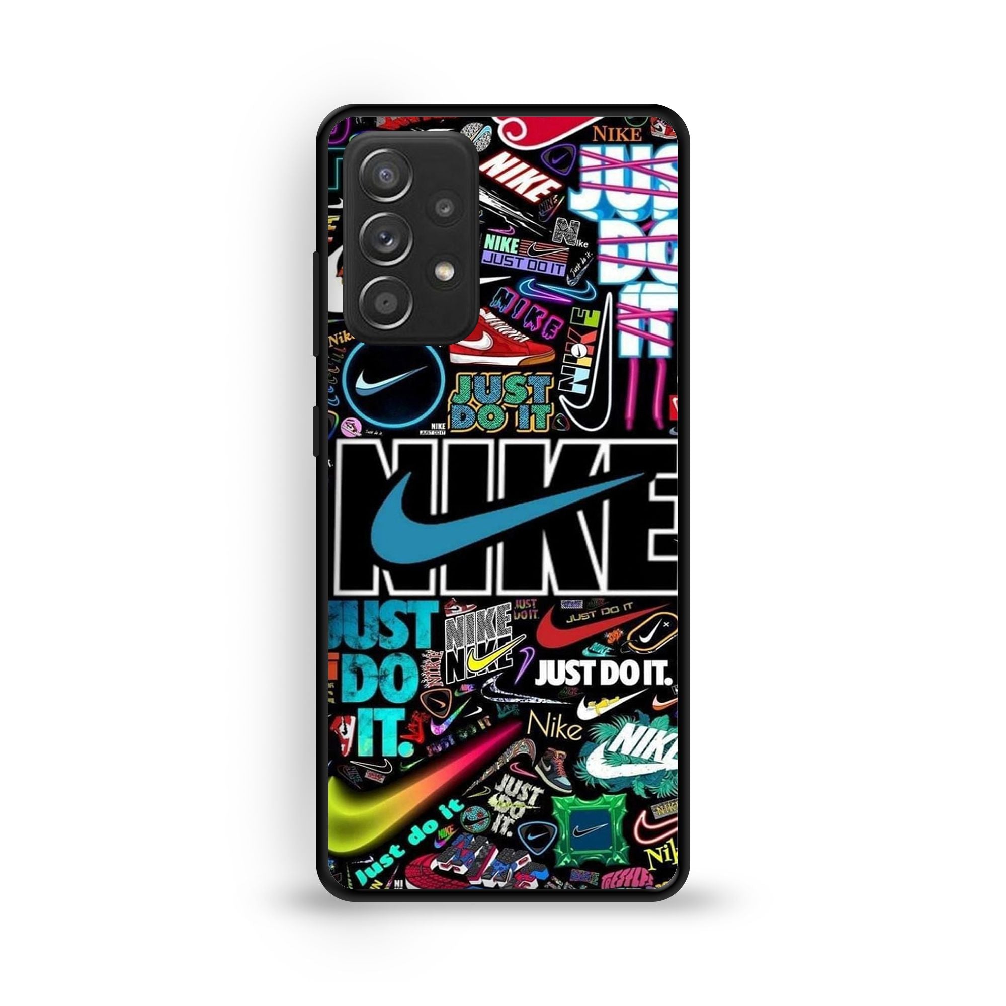 Samsung Galaxy A52 - Wallpaper 004 - Premium Printed Glossy Phone Case