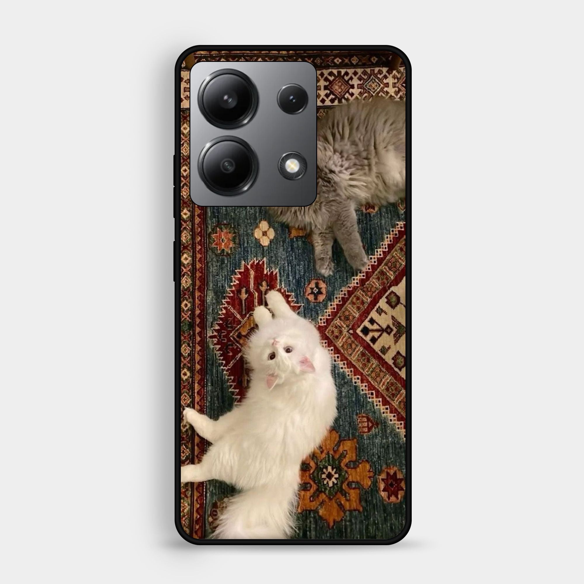 Redmi Note 13 4G - Wallpaper 048 - Premium Printed Glossy Phone Case