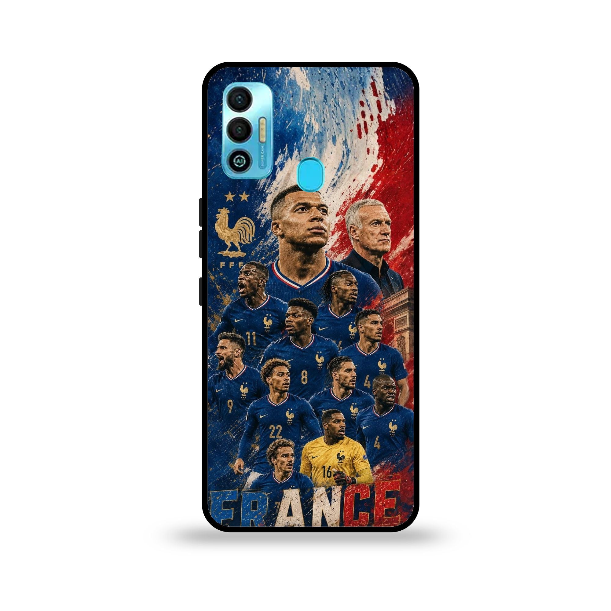 Tecno Spark 7T - 4 - Premium Printed Glossy Phone Case