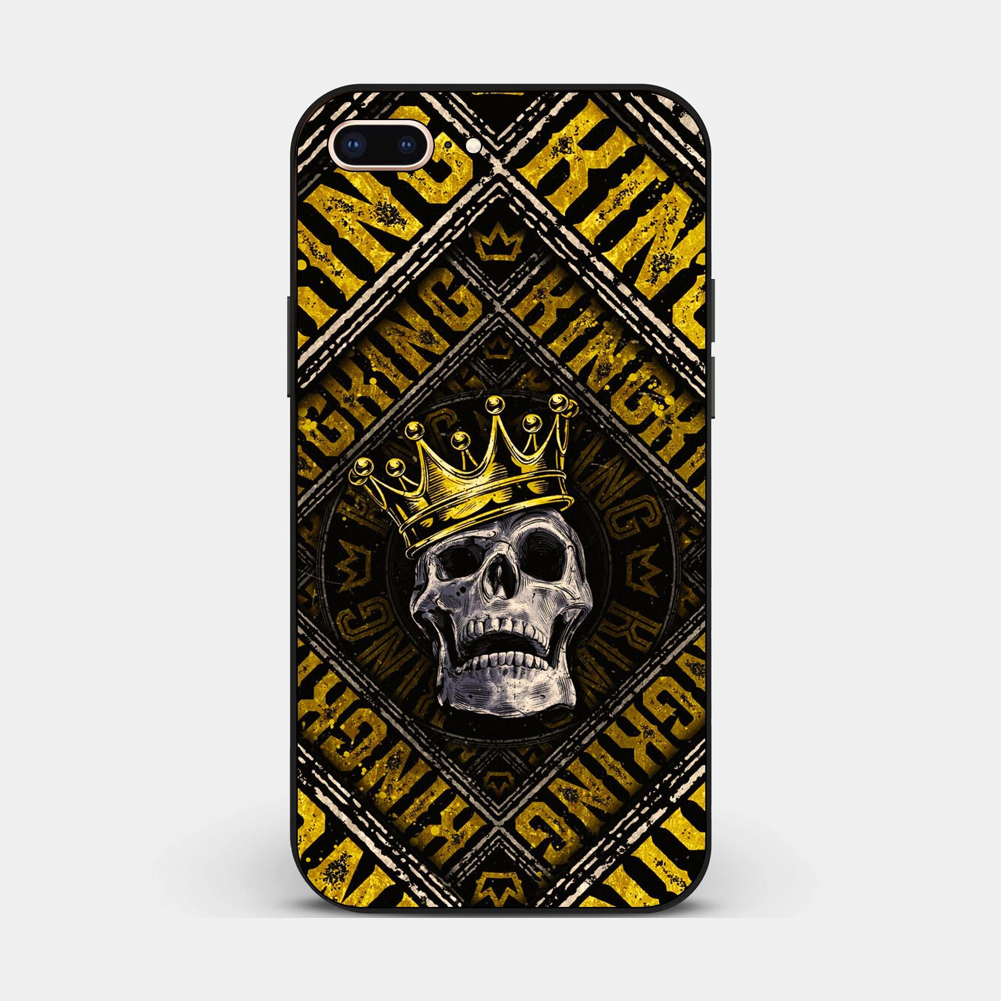 iPhone 8 Plus - Wallpaper 118 - Premium Printed Glossy Phone Case