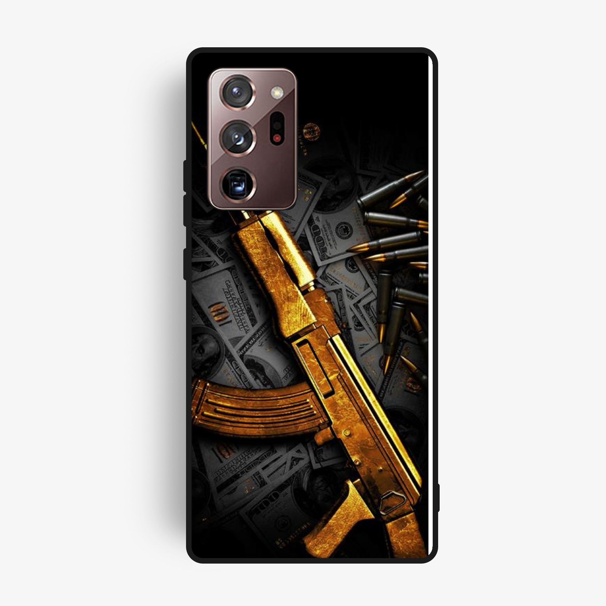 Samsung Galaxy Note 20 Ultra - Wallpaper 139 - Premium Printed Glossy Phone Case