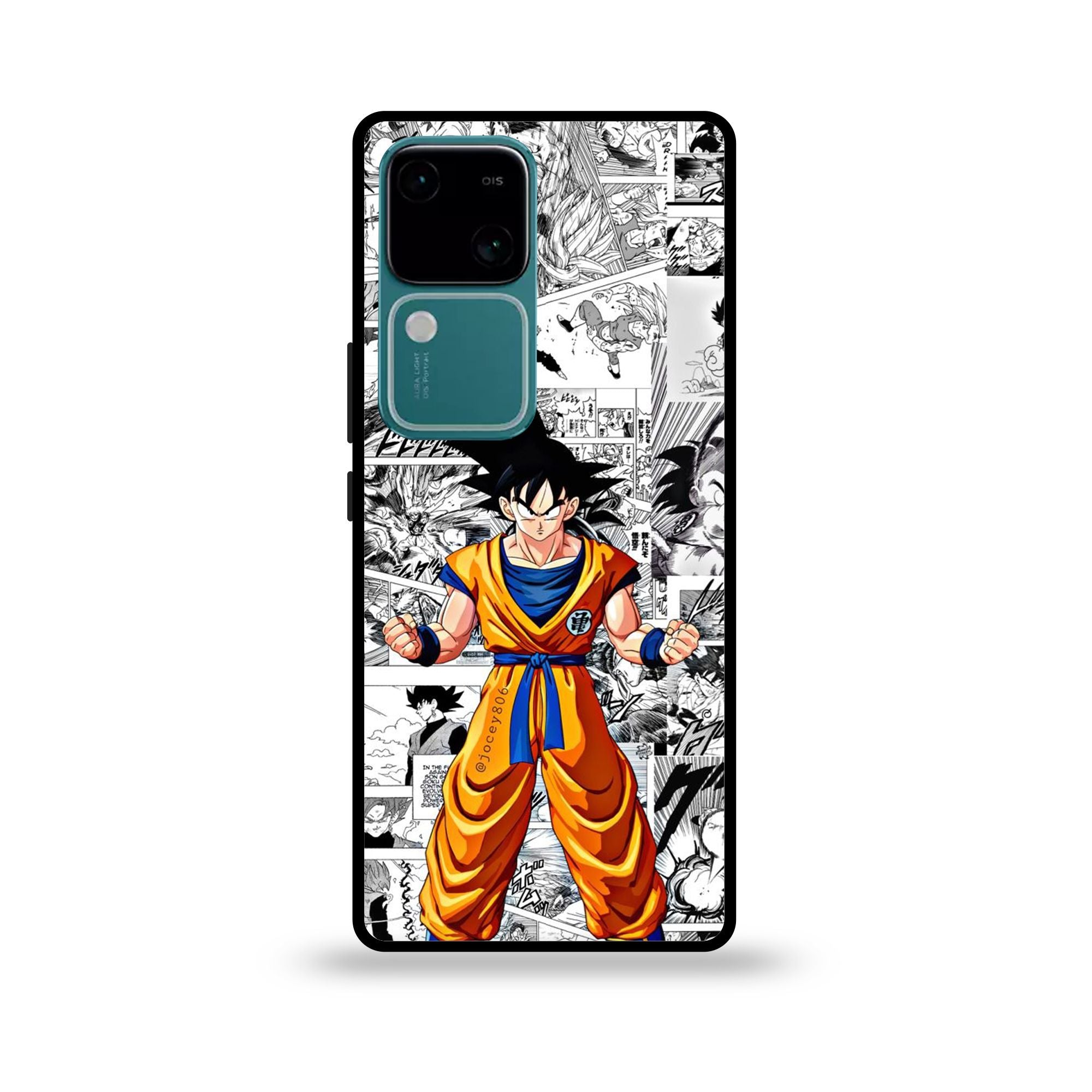 Vivo V30 - Wallpaper 070 - Premium Printed Glossy Phone Case