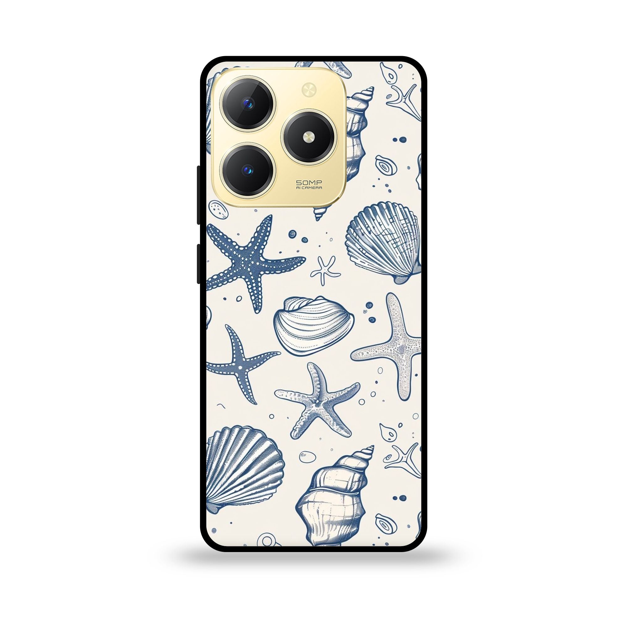 Realme C61 - Wallpaper 091 - Premium Printed Glossy Phone Case