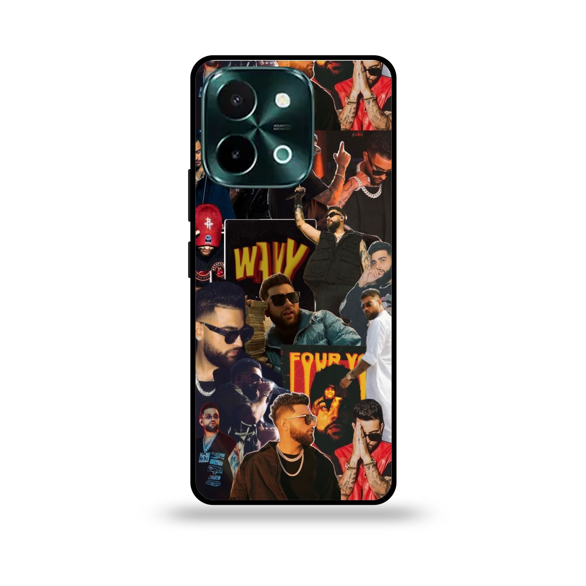 Vivo Y28 - Wallpaper 08 - Premium Printed Glossy Phone Case