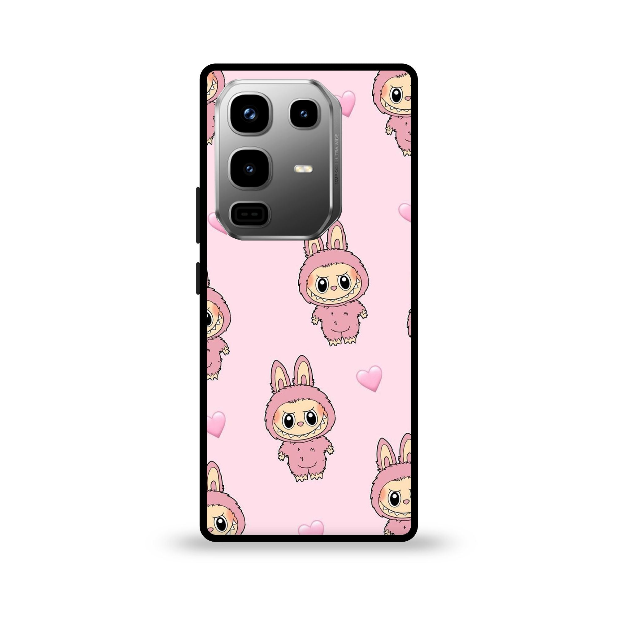 Infinix Note 50 Pro - Wallpaper 032 - Premium Printed Glossy Phone Case