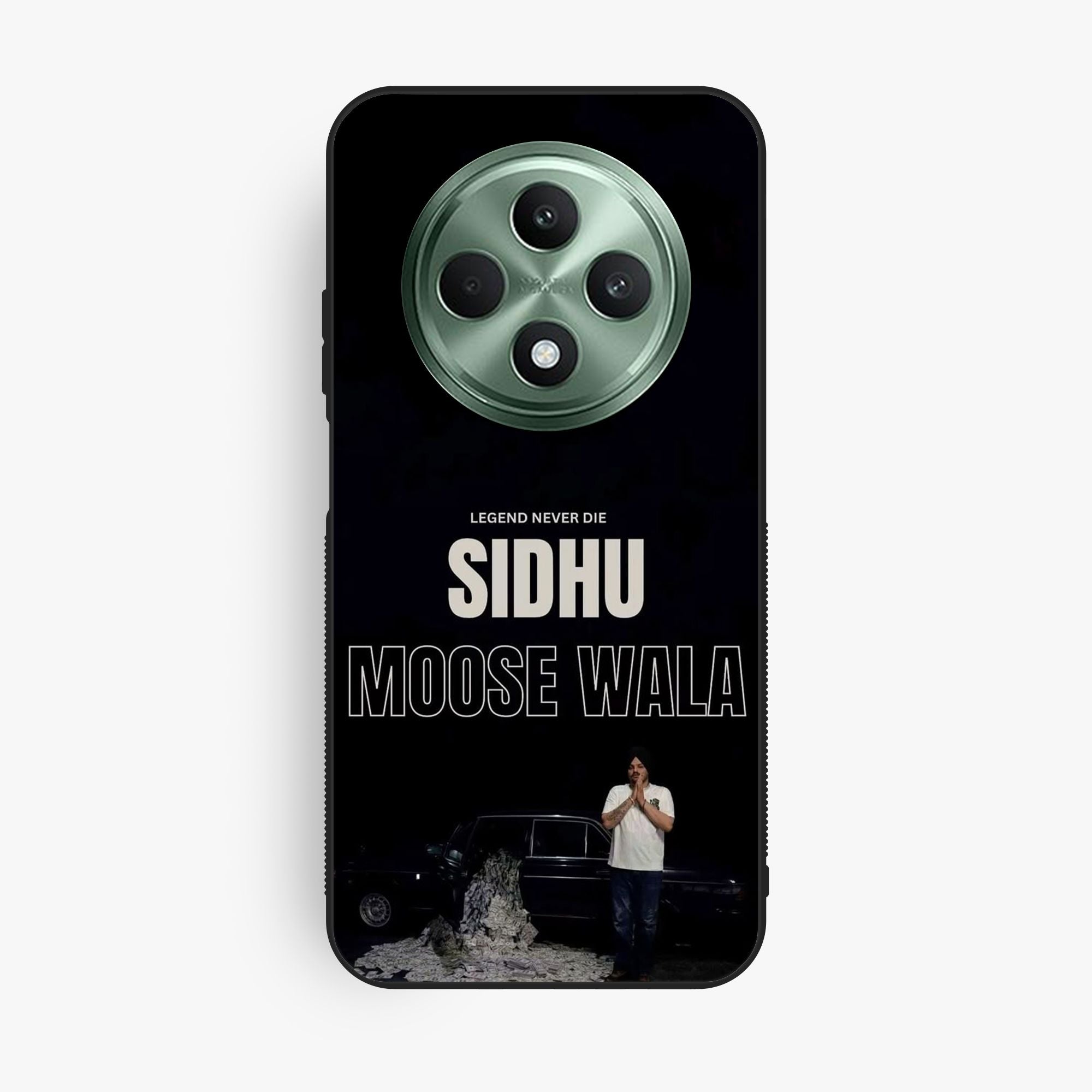 Oppo Reno 12F - Wallpaper 002 - Premium Printed Glossy Phone Case