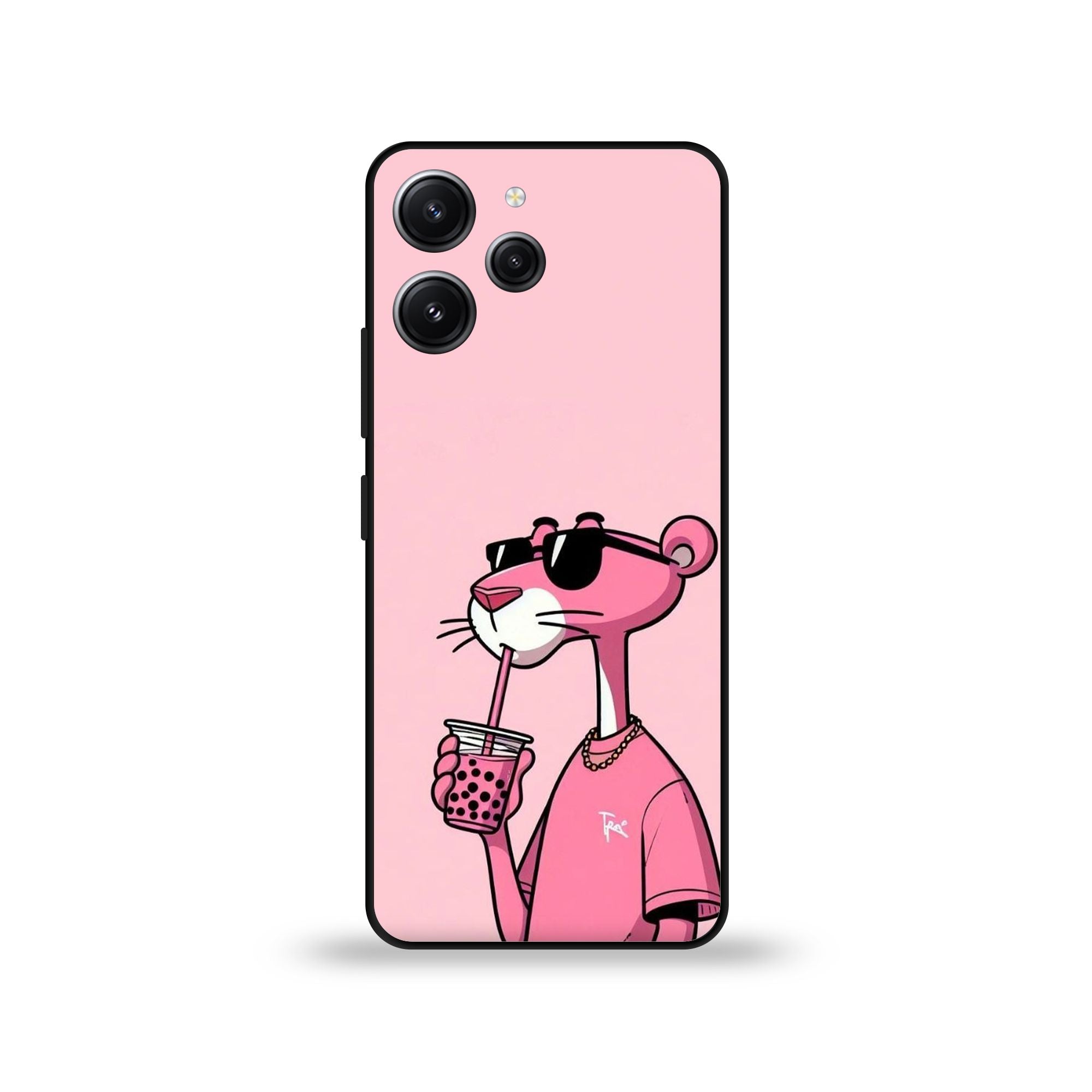 Redmi 12 - Wallpaper 089 - Premium Printed Glossy Phone Case