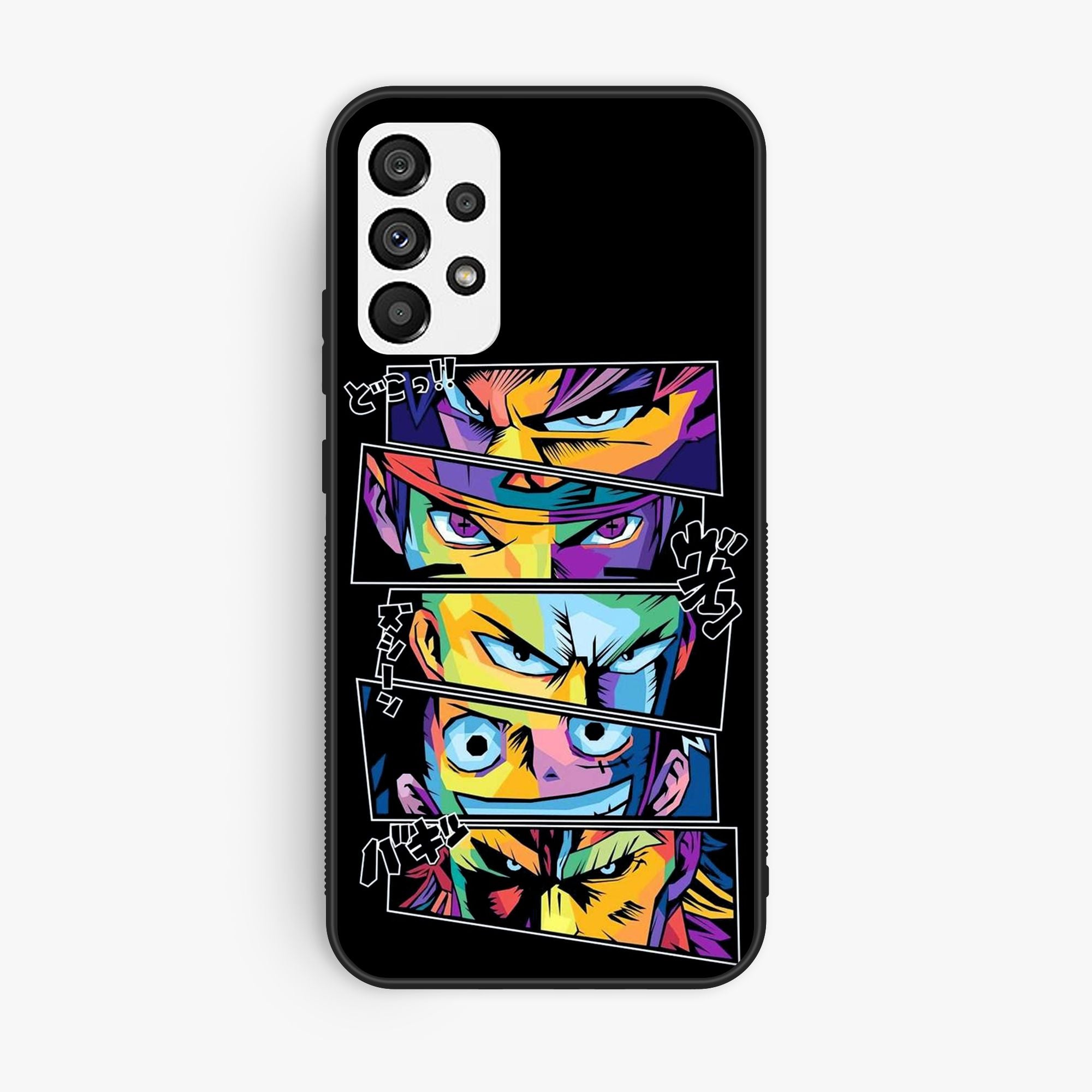 Samsun A52 - Wallpaper 136 - Premium Printed Glossy Phone Case