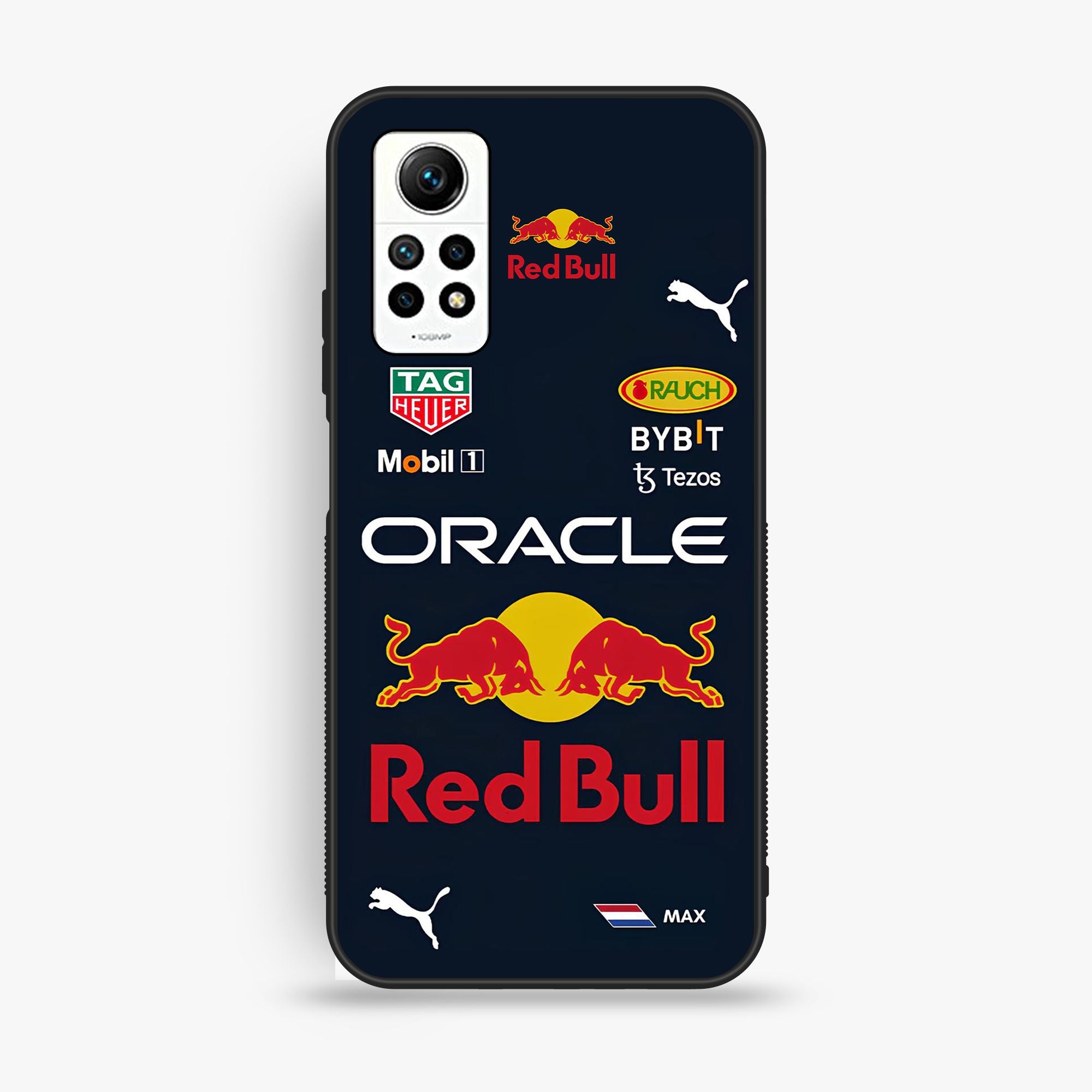 Xiaomi Redmi Note 12 Pro 4g - Wallpaper 25 - Premium Printed Glossy Phone Case
