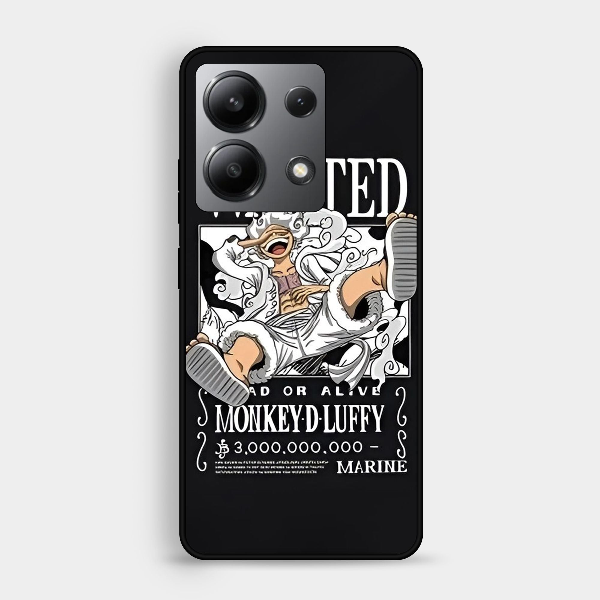 Redmi Note 13 4G - Wallpaper 079 - Premium Printed Glossy Phone Case