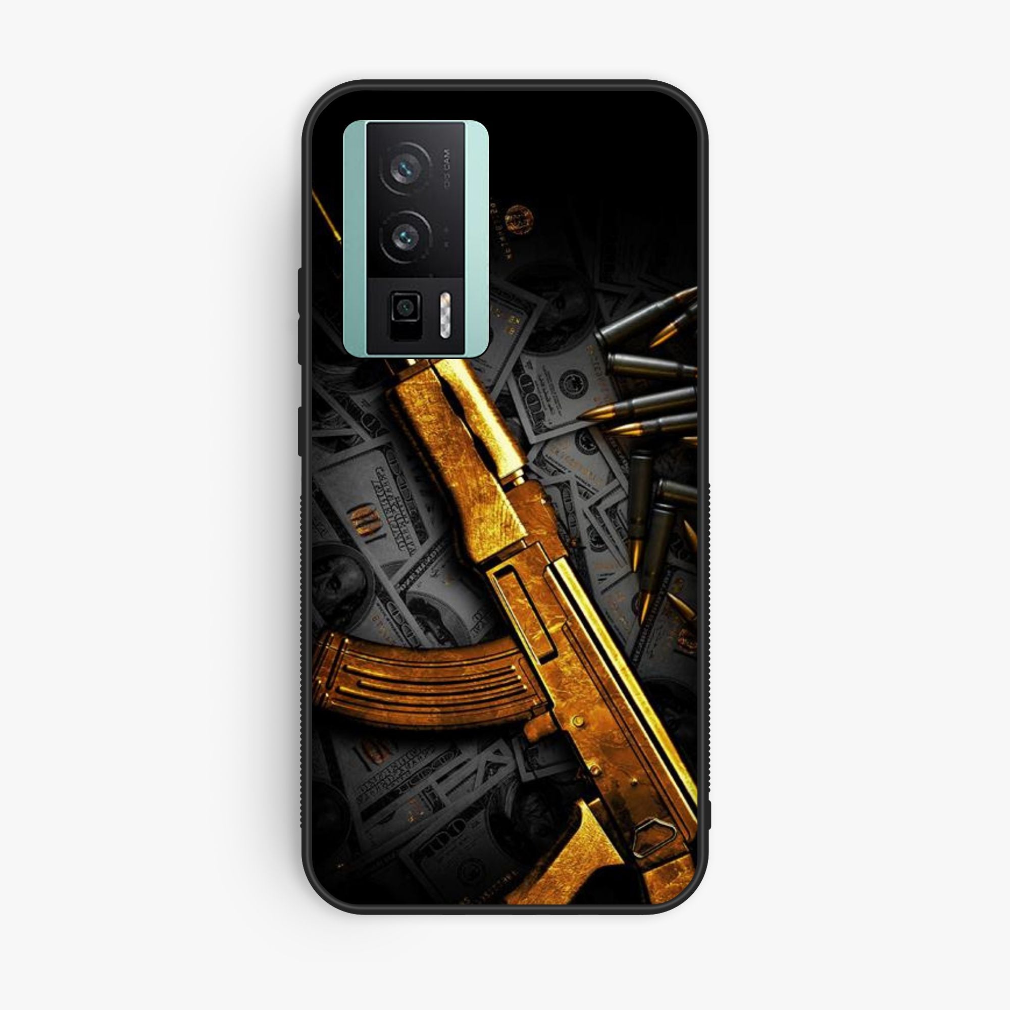 Redmi K60 - Wallpaper 139 - Premium Printed Glossy Phone Case