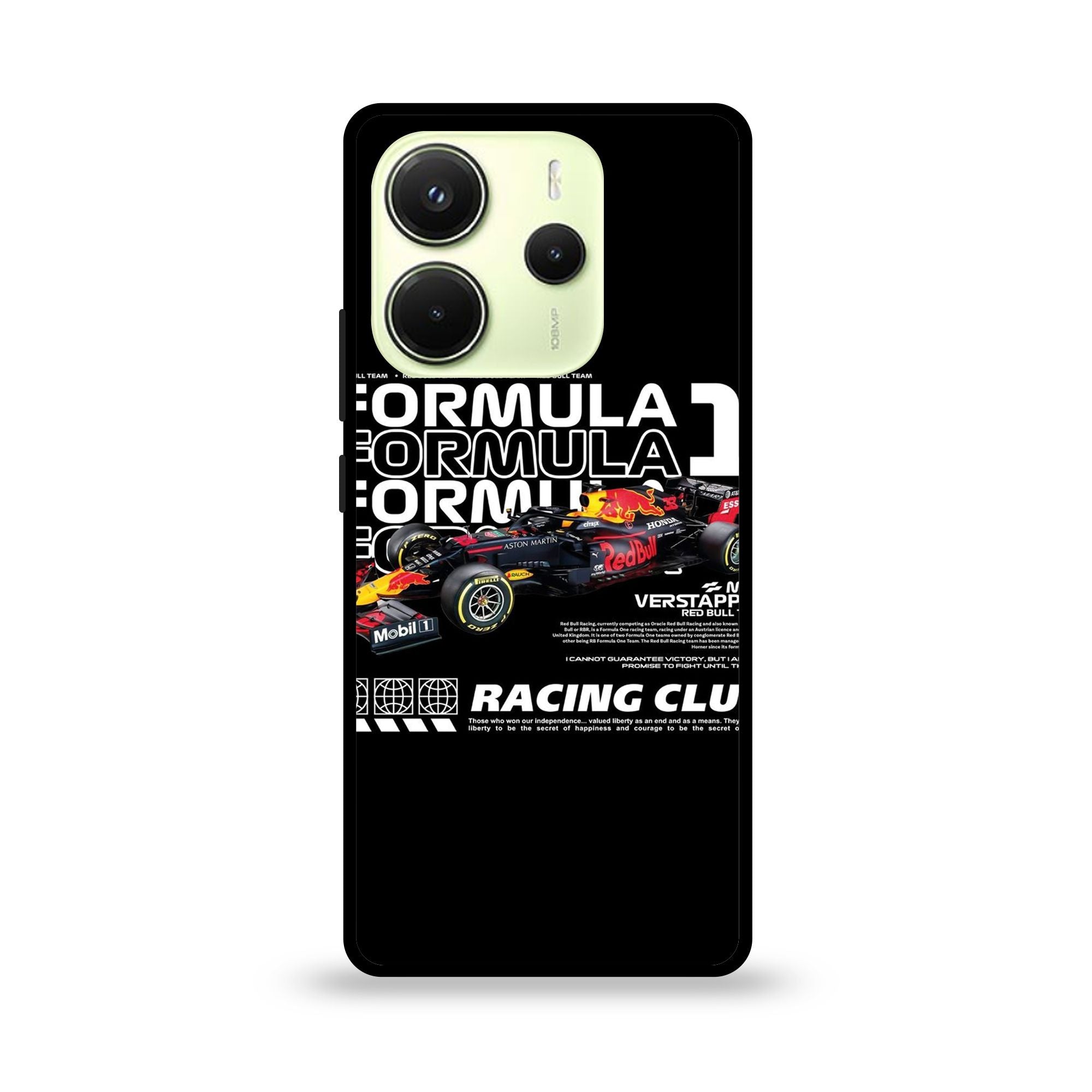 Xiaomi Redmi note 14 4G - Wallpaper 151 - Premium Printed Glossy Phone Case