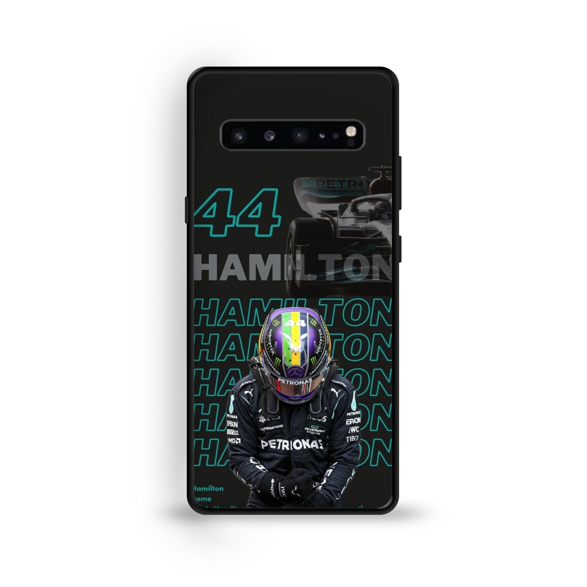 Samsung Galaxy  S10 5G - Wallpaper 031 - Premium Printed Glossy Phone Case