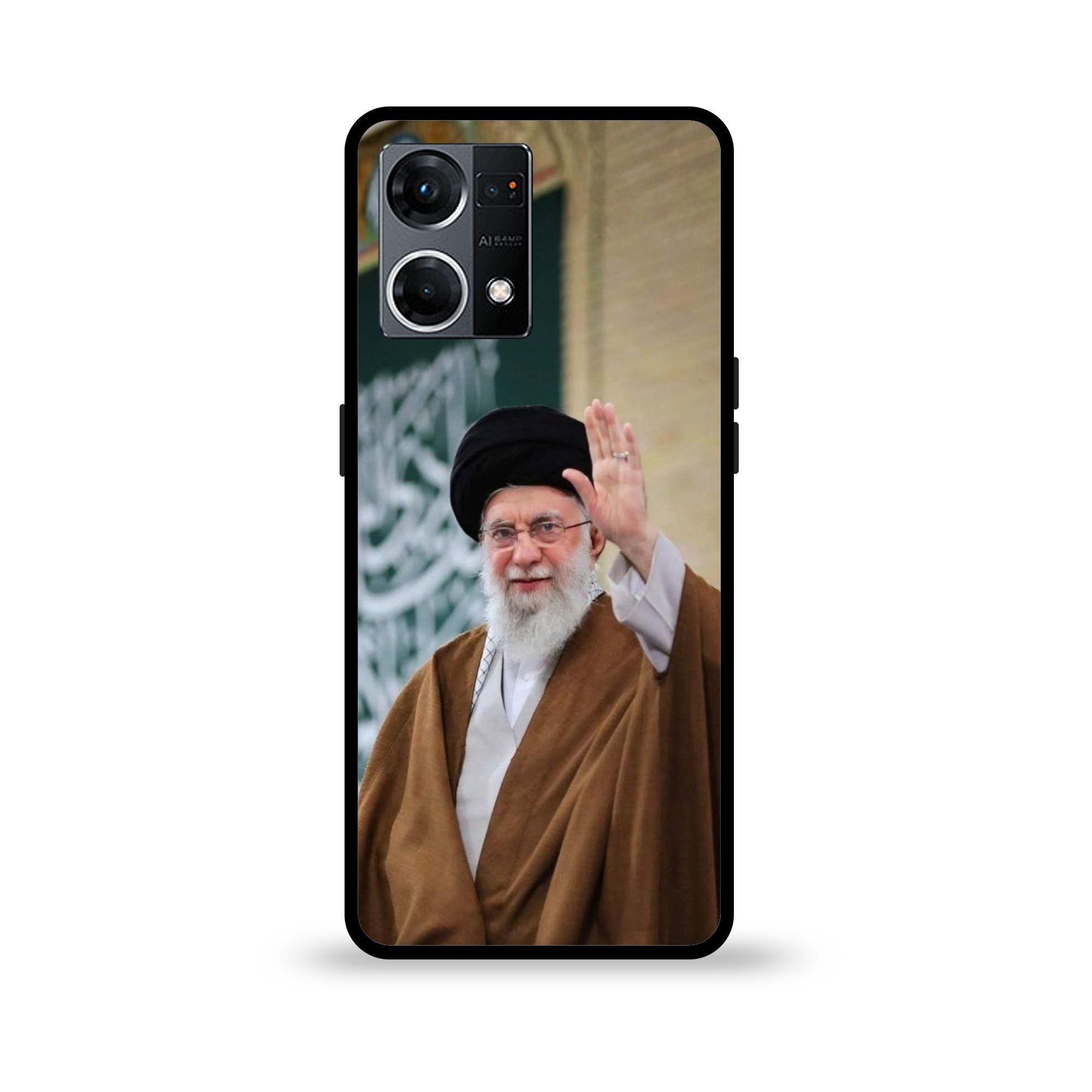 Oppo F21 Pro 4G - Wallpaper 05 - Premium Printed Glossy Phone Case