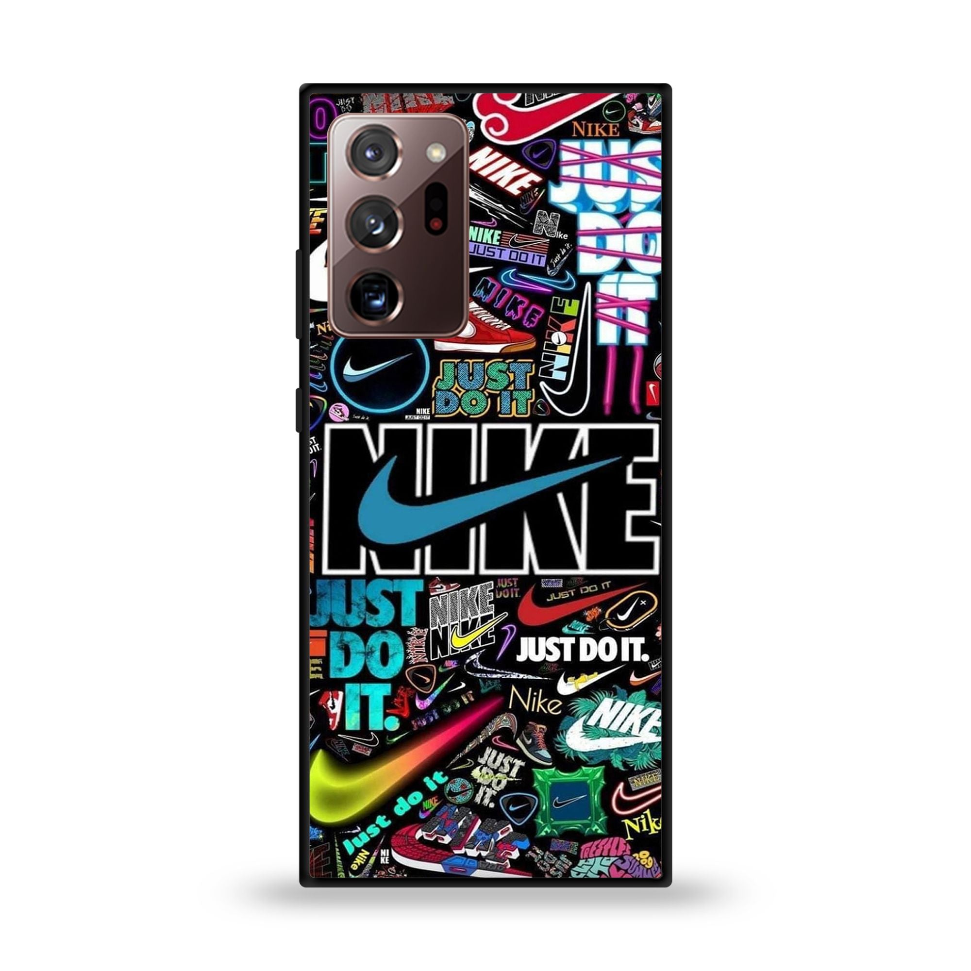 Samsung Galaxy Note 20 Ultra - Wallpaper 17 - Premium Printed Glossy Phone Case