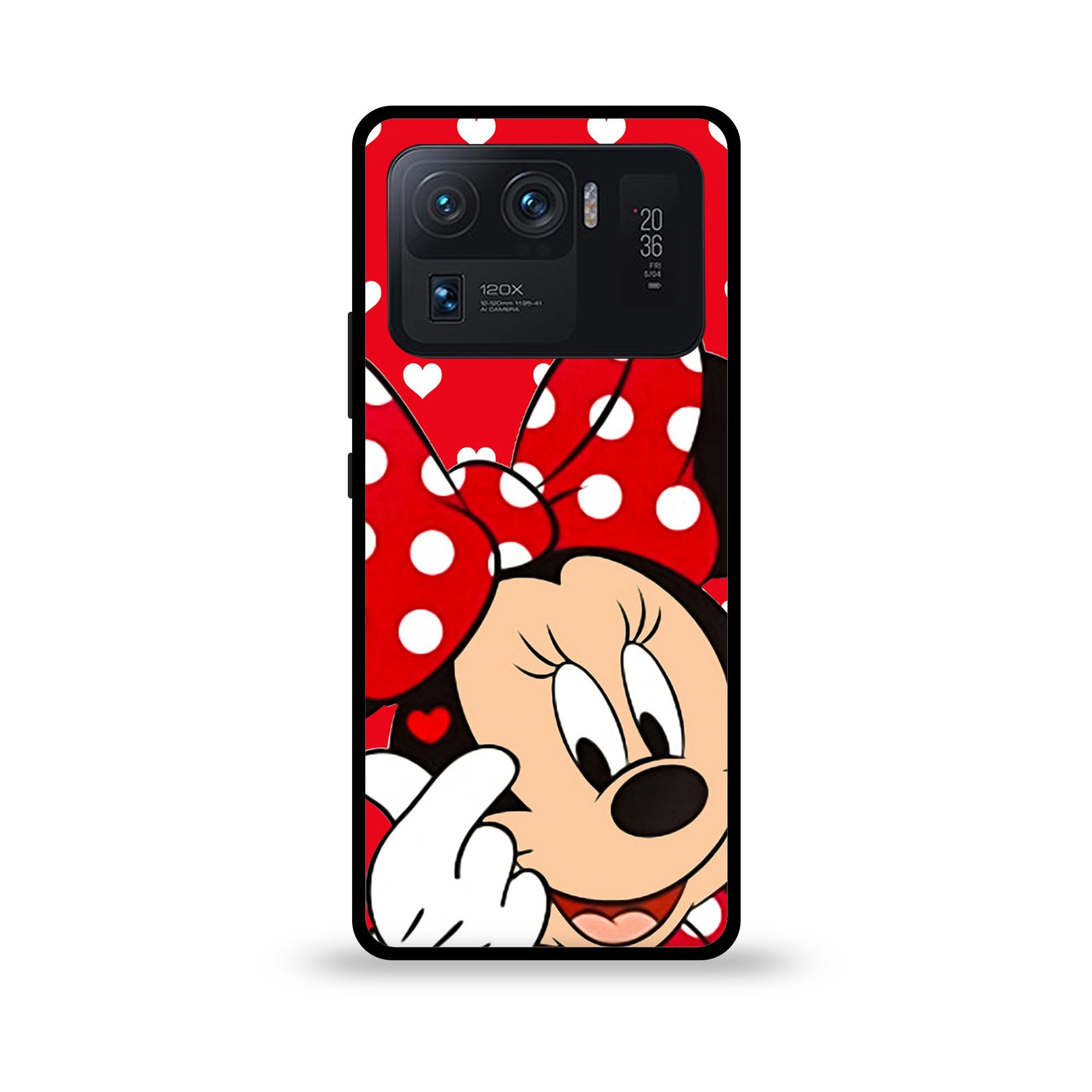 Xiaomi Mi 11 Ultra - Wallpaper 22 - Premium Printed Glossy Phone Case