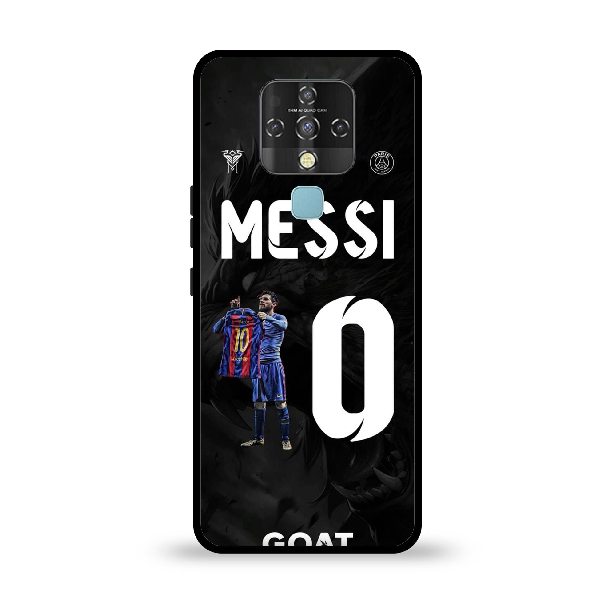 Tecno Camon 16 - Wallpaper 92 - Premium Printed Glossy Phone Case