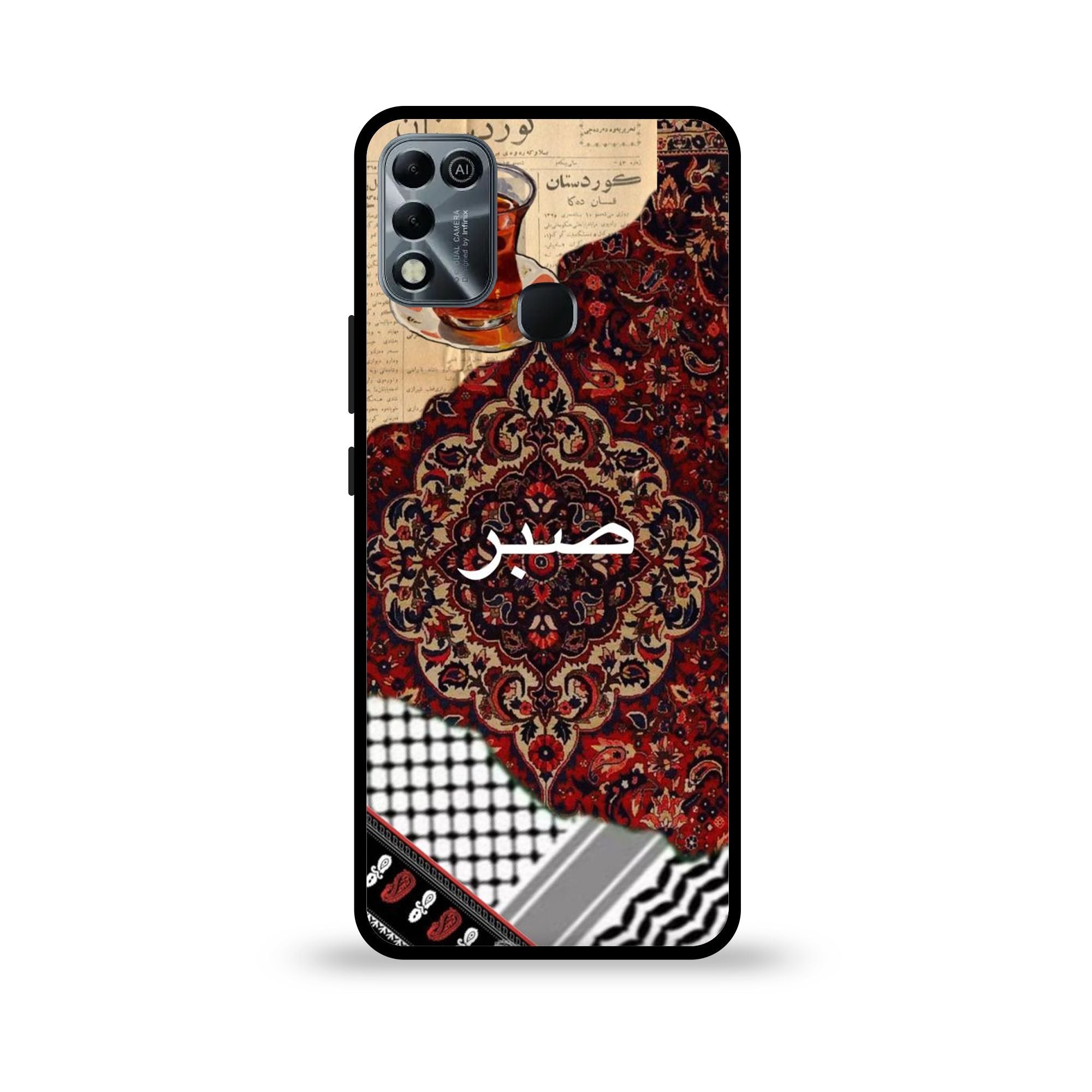 Infinix Hot 11 Play - Wallpaper 35 - Premium Printed Glossy Phone Case