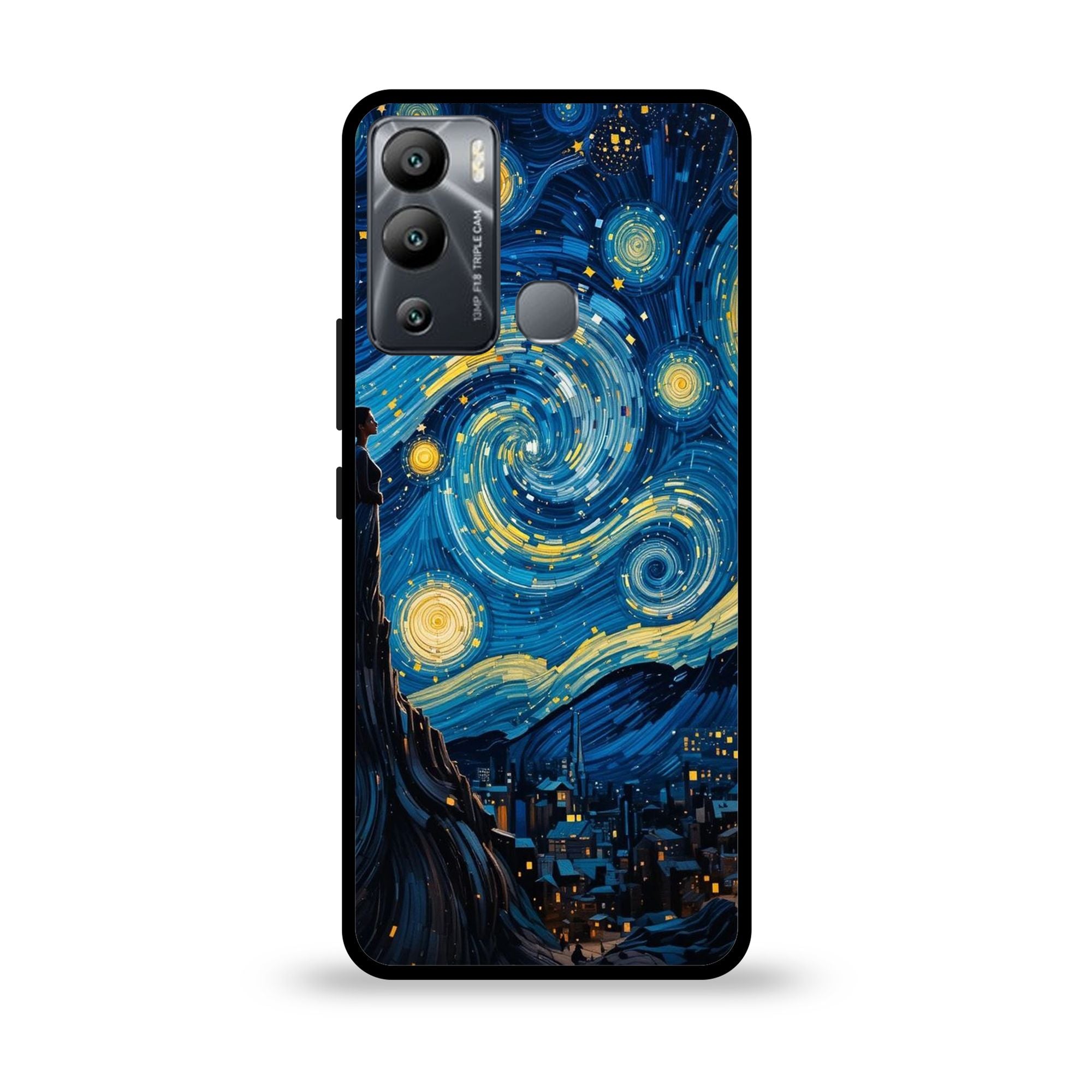 Infinix Hot 12i - Wallpaper 31 - Premium Printed Glossy Phone Case