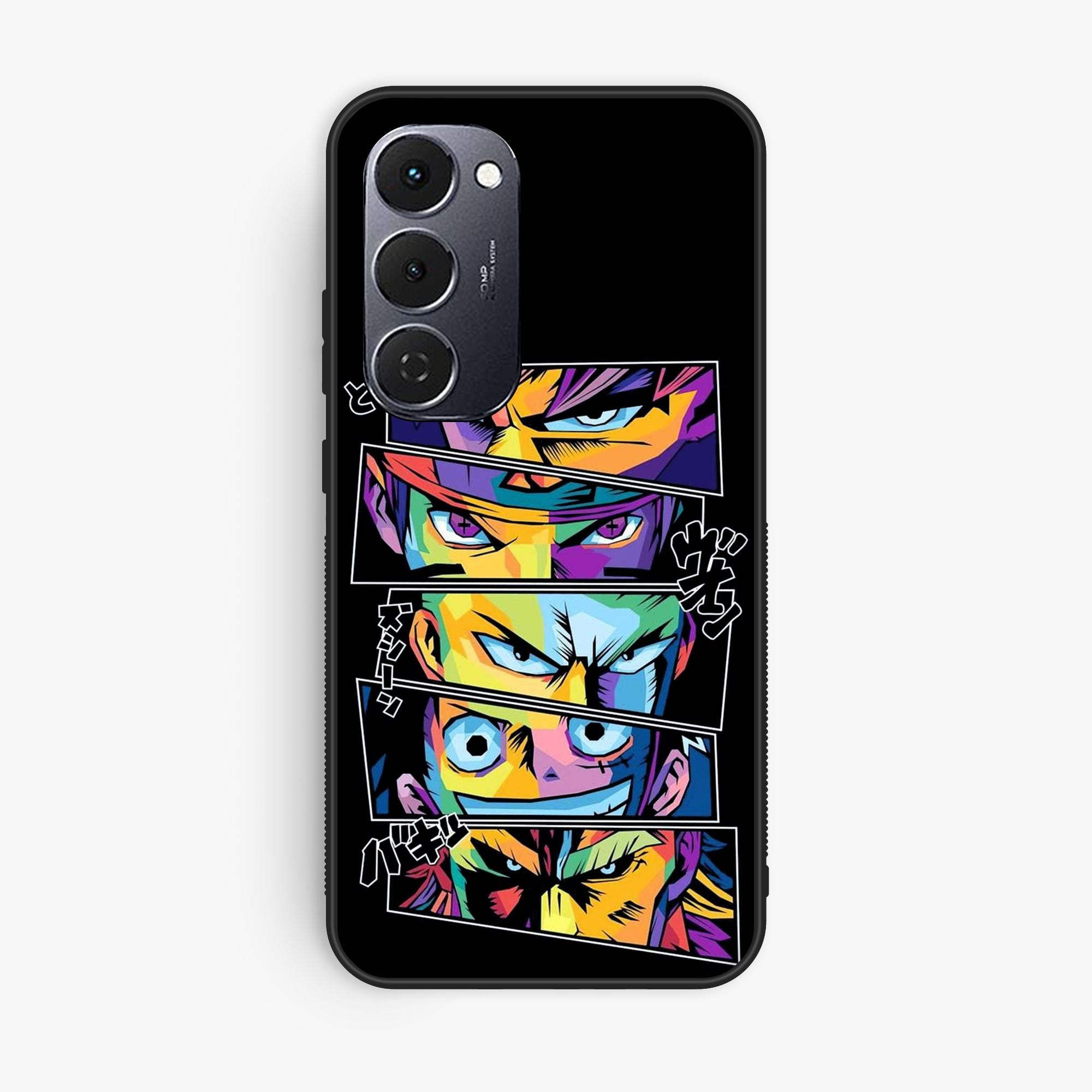 Tecno Spark 40 Pro Plus - Wallpaper 136 - Premium Printed Glossy Phone Case