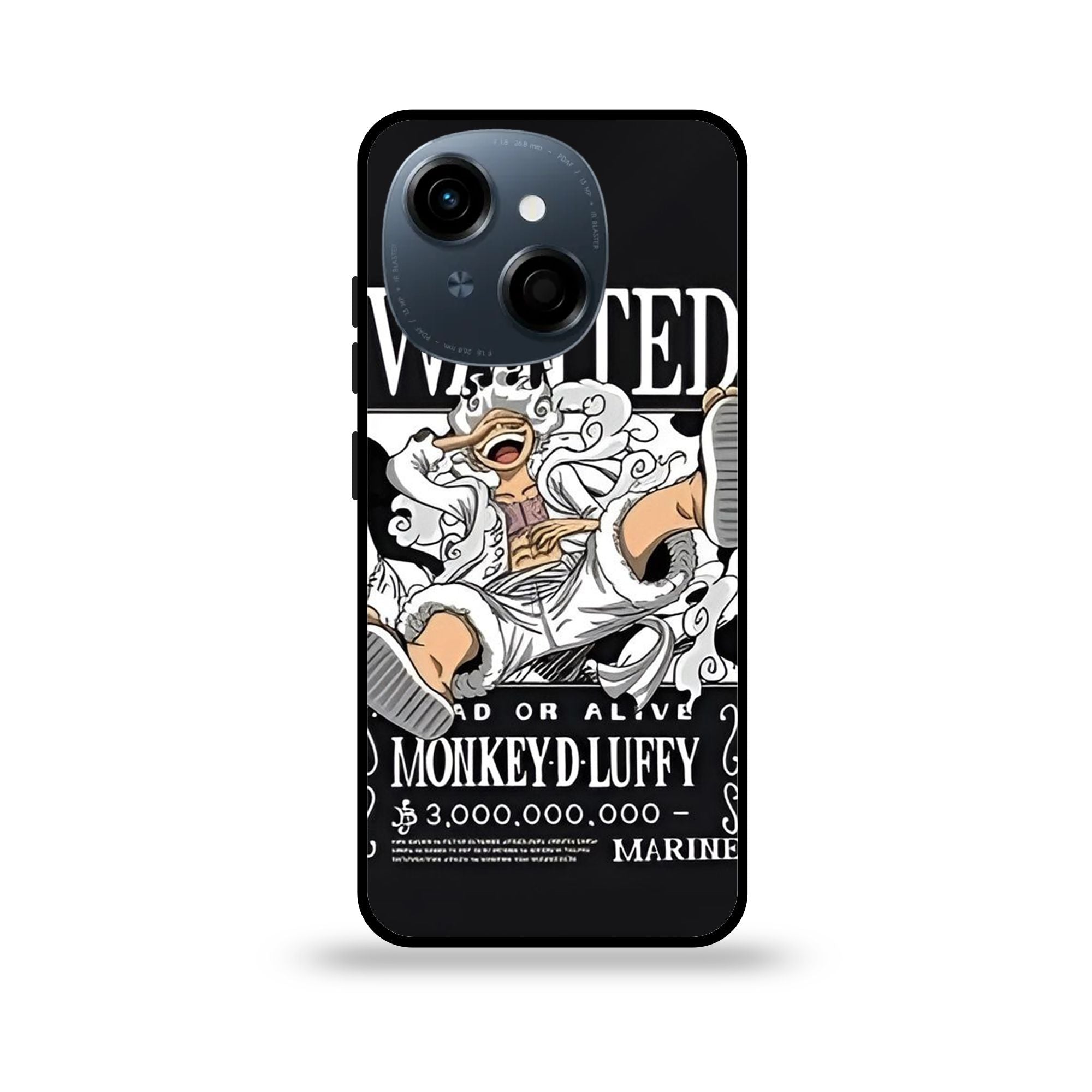 Tecno Spark Go 1 - Wallpaper 079 - Premium Printed Glossy Phone Case
