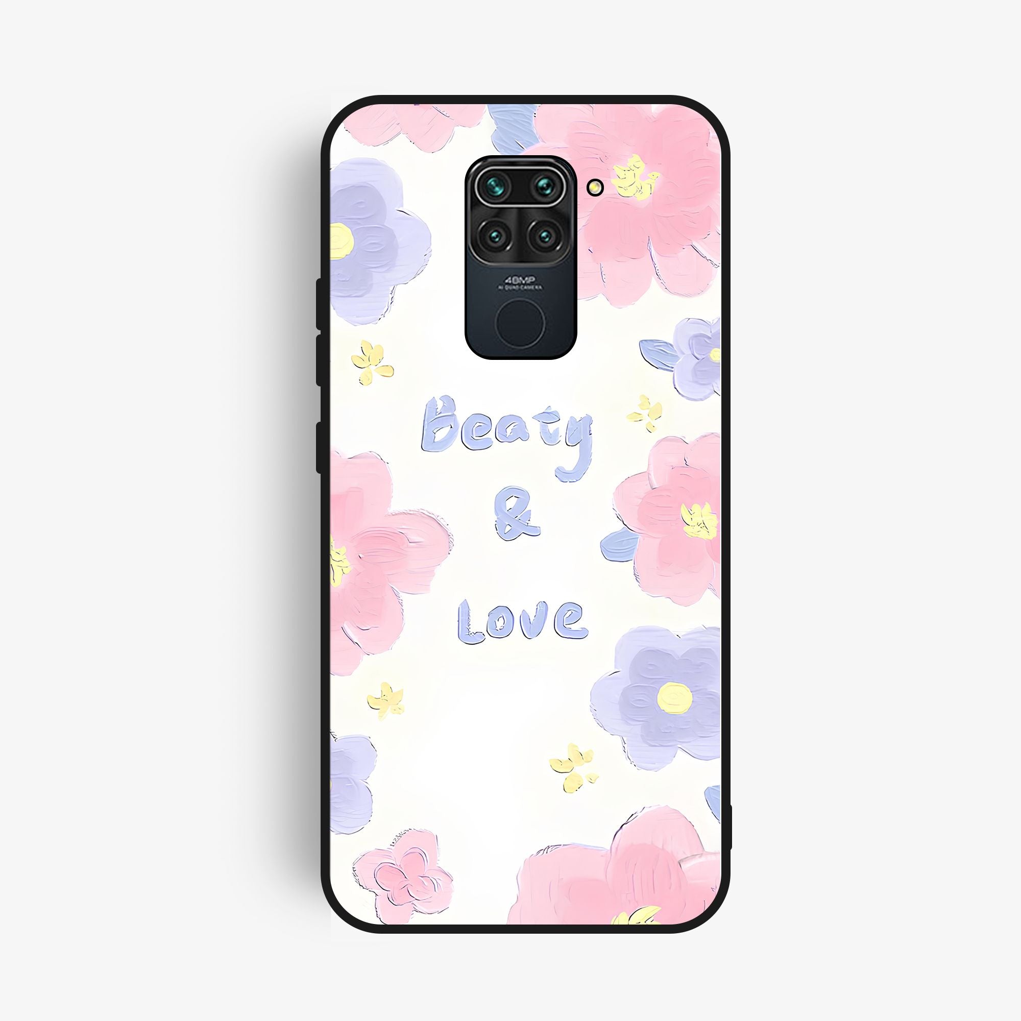 Xiaomi Redmi Note 9 - Wallpaper 87 - Premium Printed Glossy Phone Case