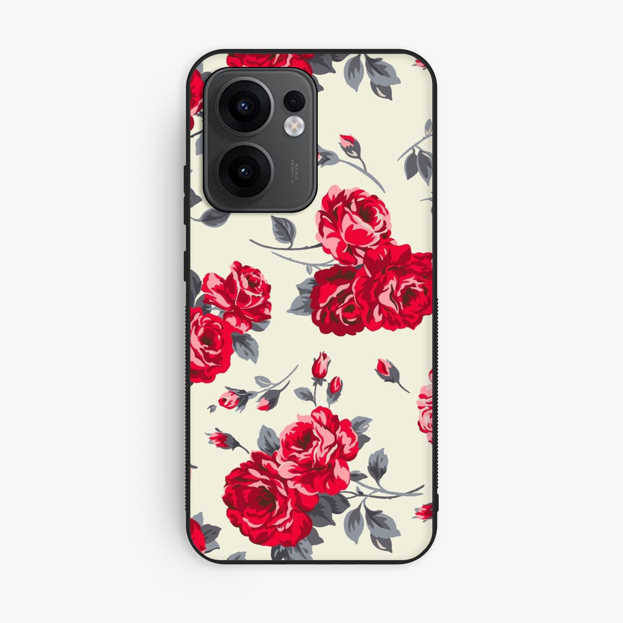 Oppo Reno 13F - Wallpaper 125 - Premium Printed Glossy Phone Case