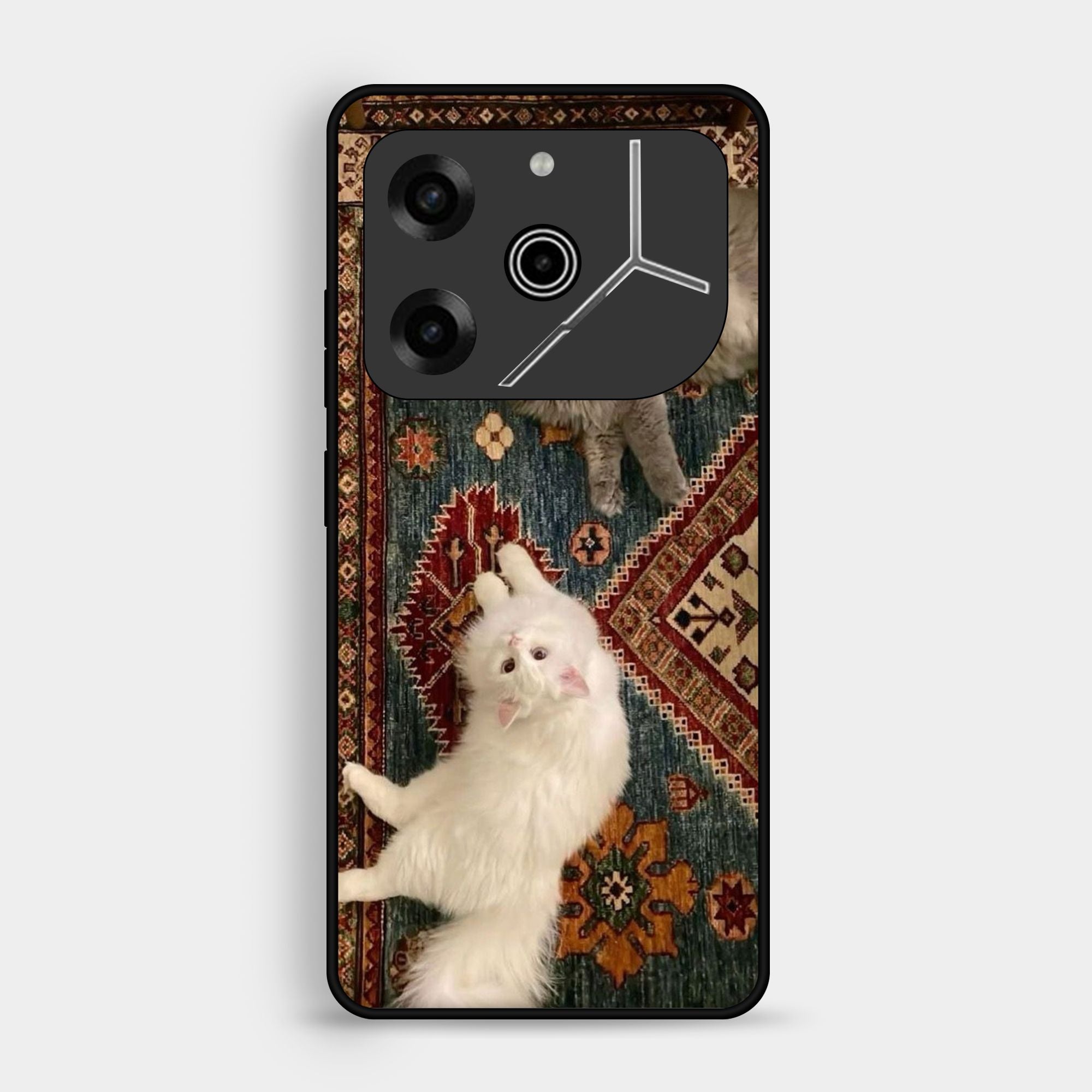 Tecno Pova 6 - Wallpaper 048 - Premium Printed Glossy Phone Case