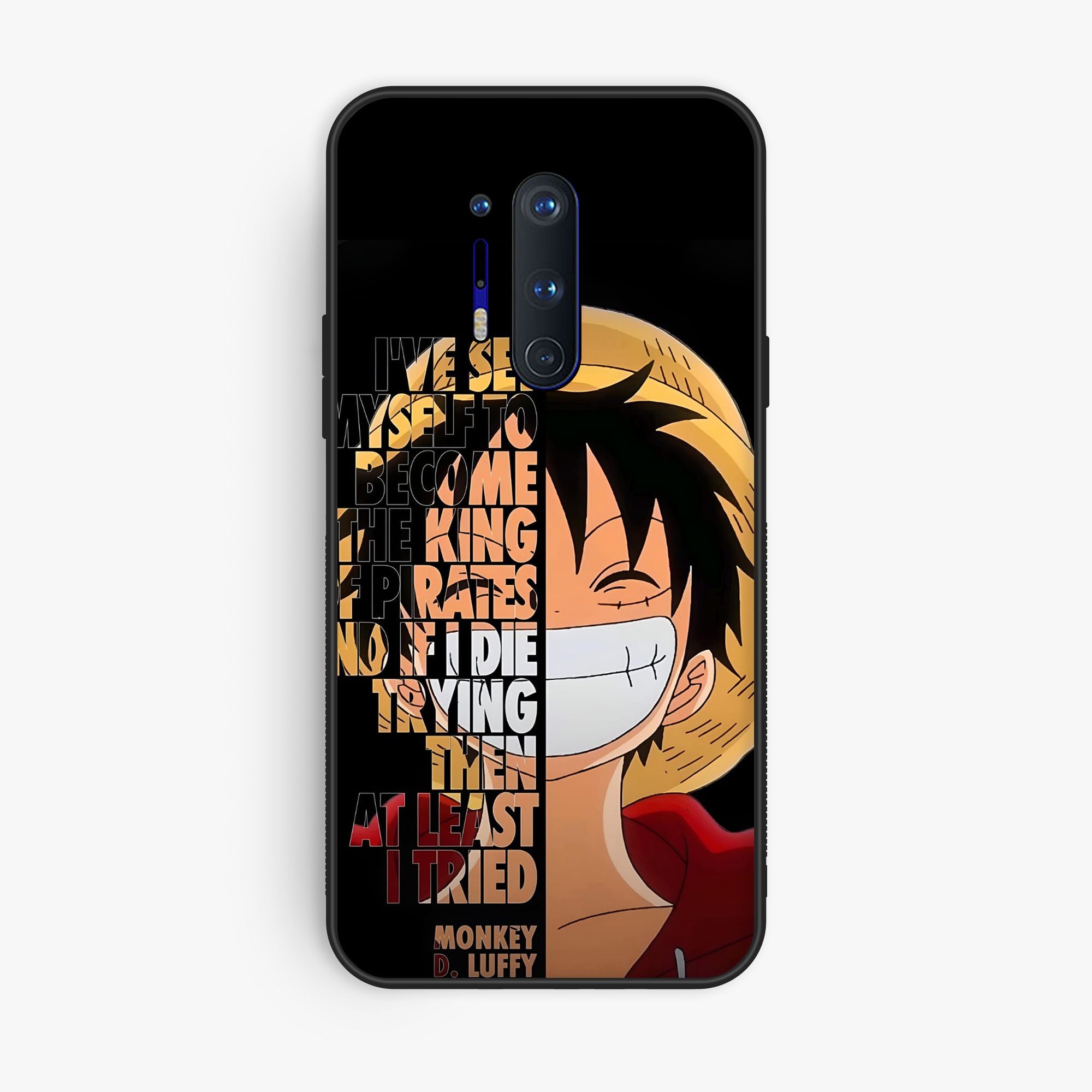 OnePlus 8 Pro - Wallpaper 134 - Premium Printed Glossy Phone Case
