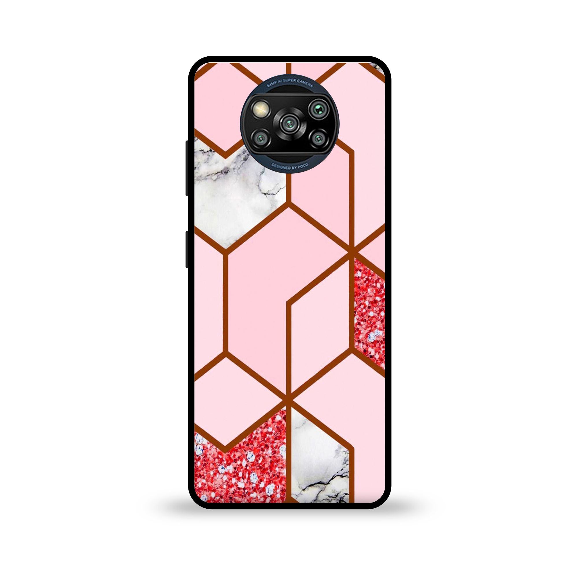 Xiaomi Poco X3 - Wallpaper 19 - Premium Printed Glossy Phone Case
