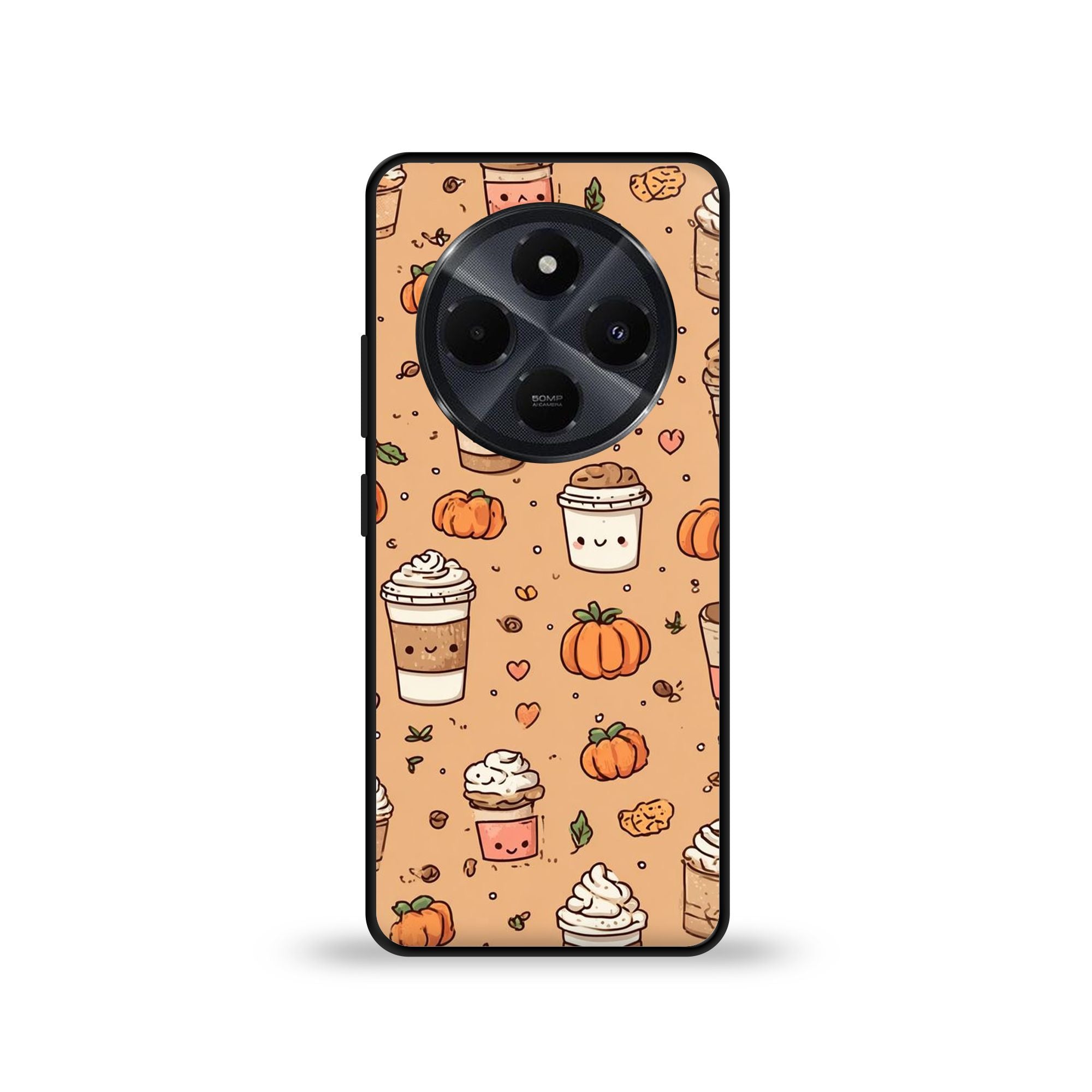 Redmi A3 - Wallpaper 035 - Premium Printed Glossy Phone Case