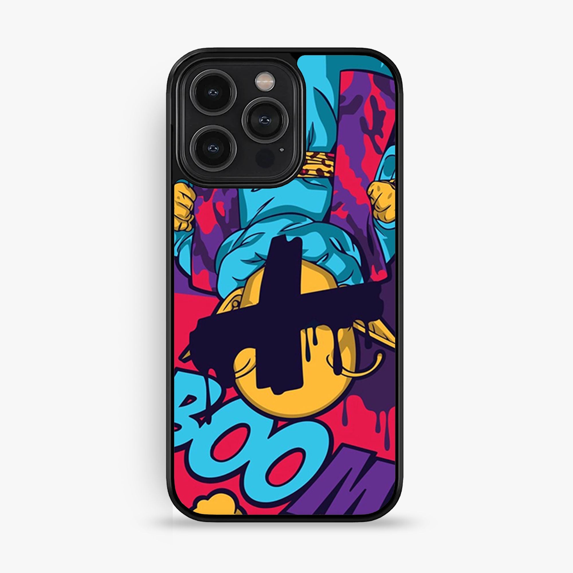 iPhone 12 Pro Max - Design 078 - Premium Glossy Phone Case