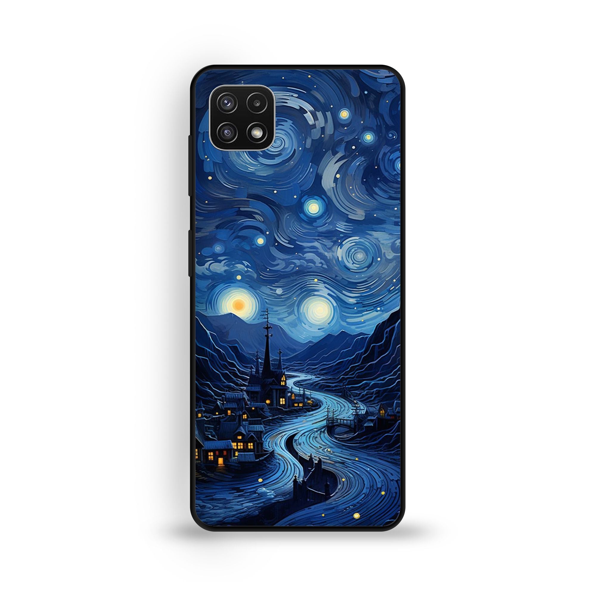 Samsung A22 5g - Wallpaper 038 - Premium Printed Glossy Phone Case
