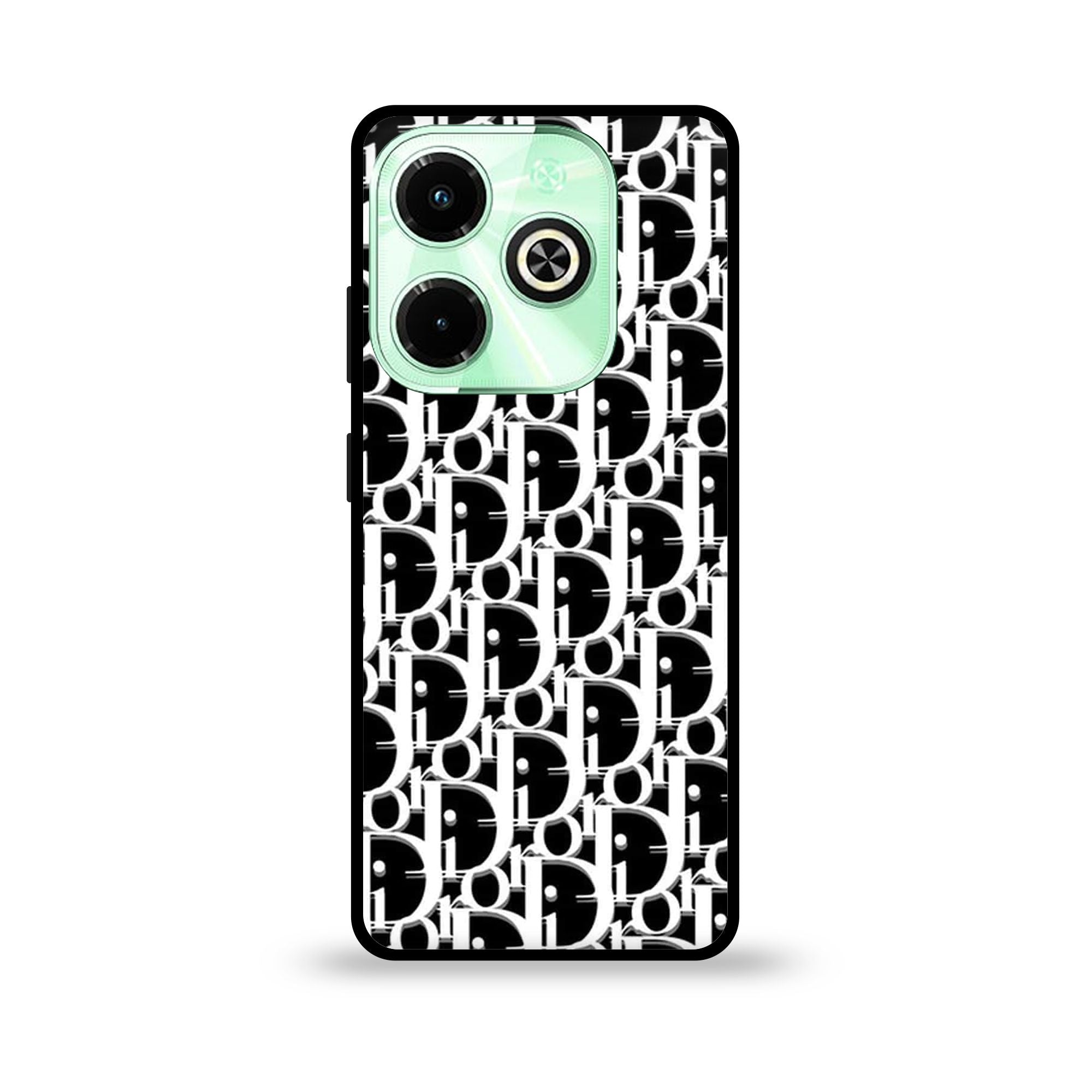 Infinix Hot 40i - Wallpaper 65 - Premium Printed Glossy Phone Case
