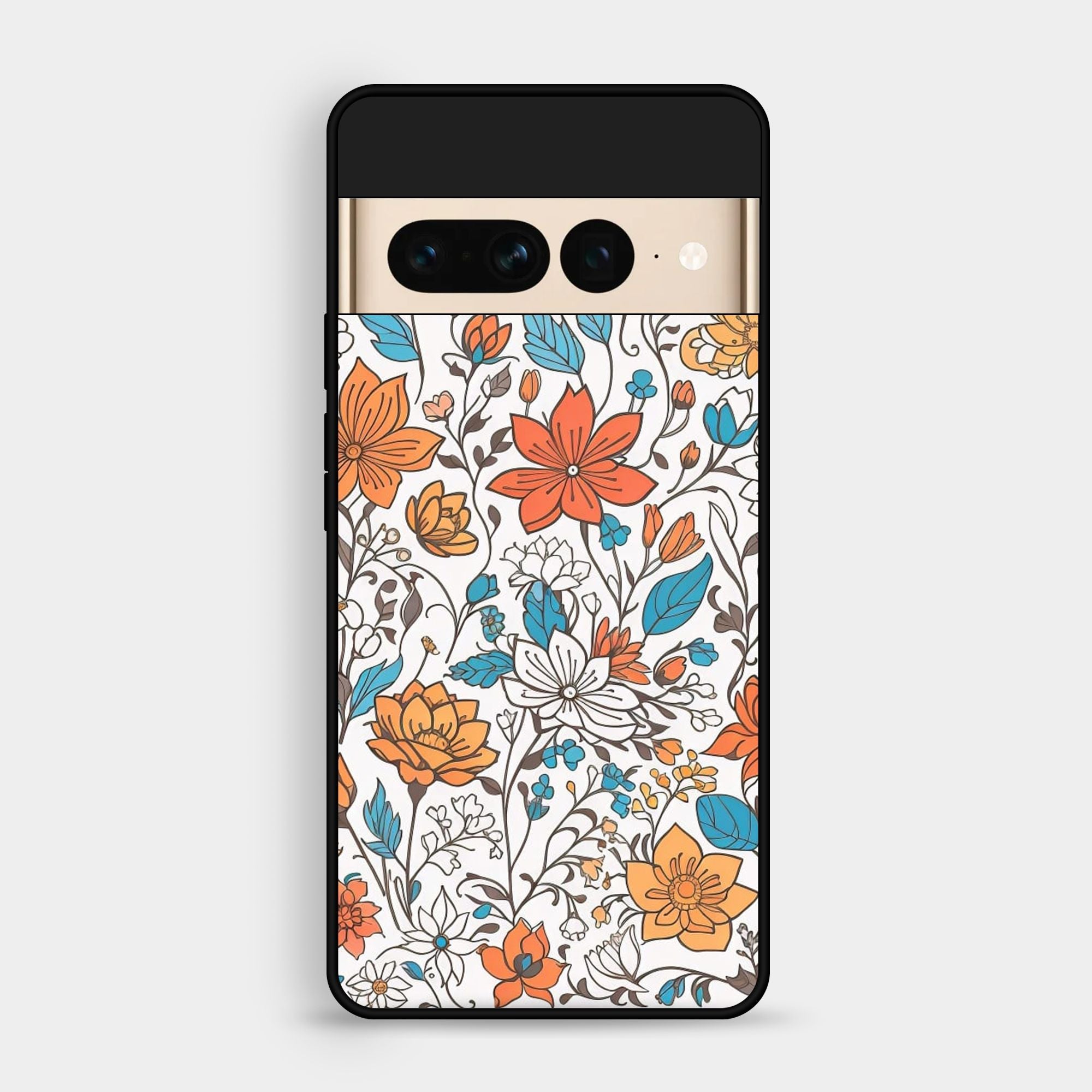 Google Pixel 7 Pro - Wallpaper 124 - Premium Printed Glossy Phone Case