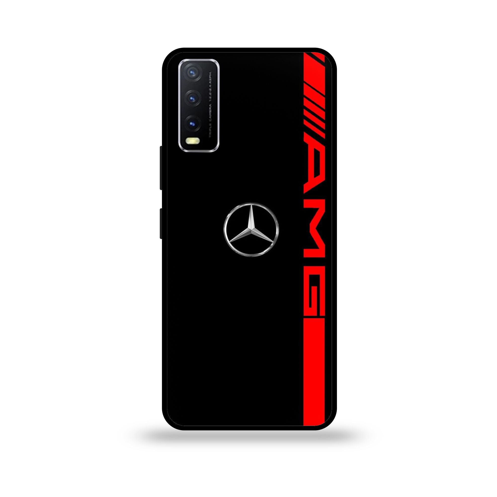 Vivo Y20 - Wallpaper 096 - Premium Printed Glossy Phone Case