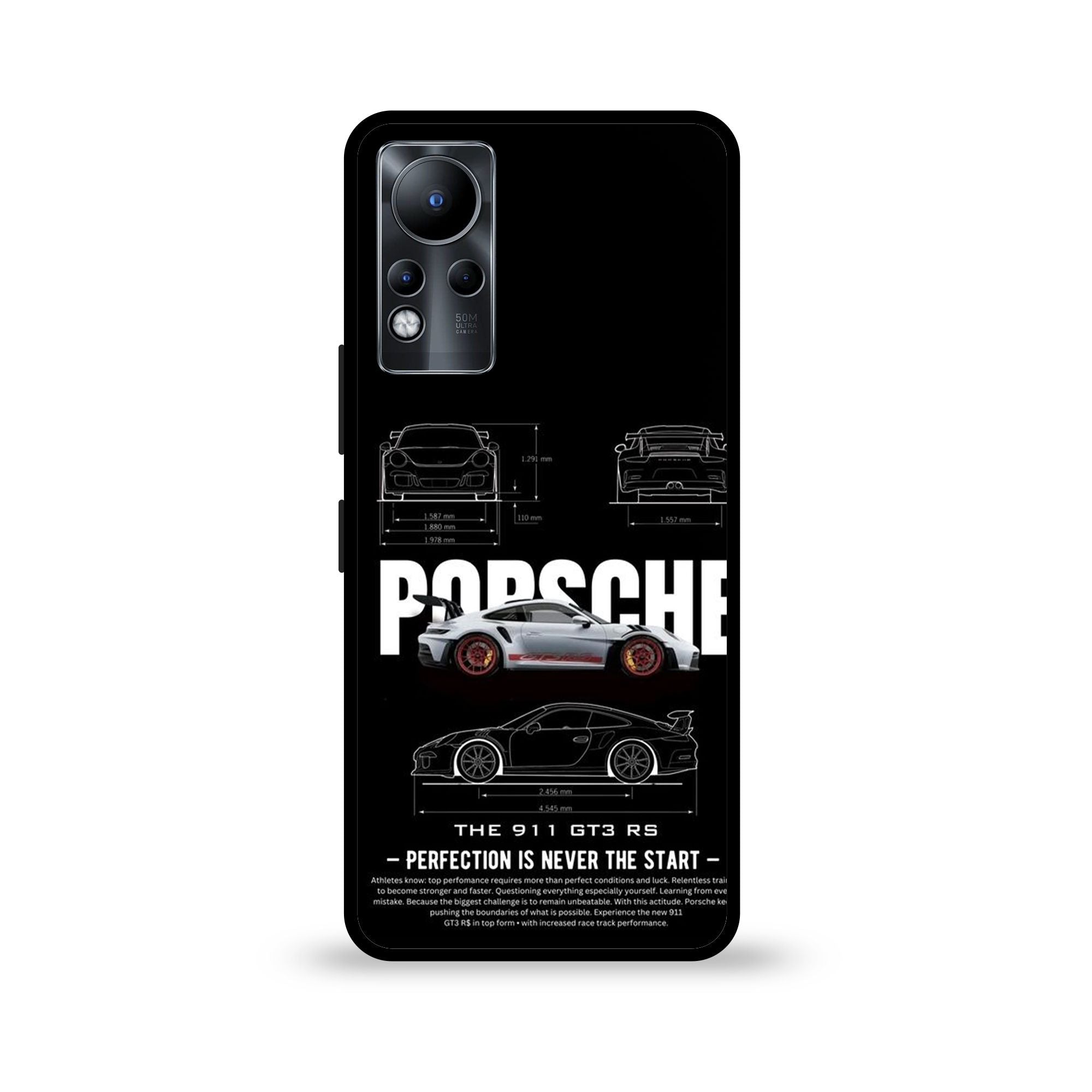 Infinix Note 11 - Wallpaper 60 - Premium Printed Glossy Phone Case