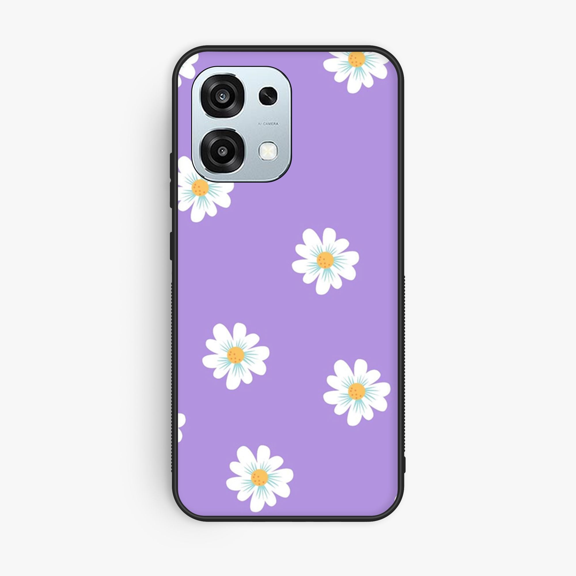 Oppo A6 Pro - Wallpaper 123 - Premium Printed Glossy Phone Case