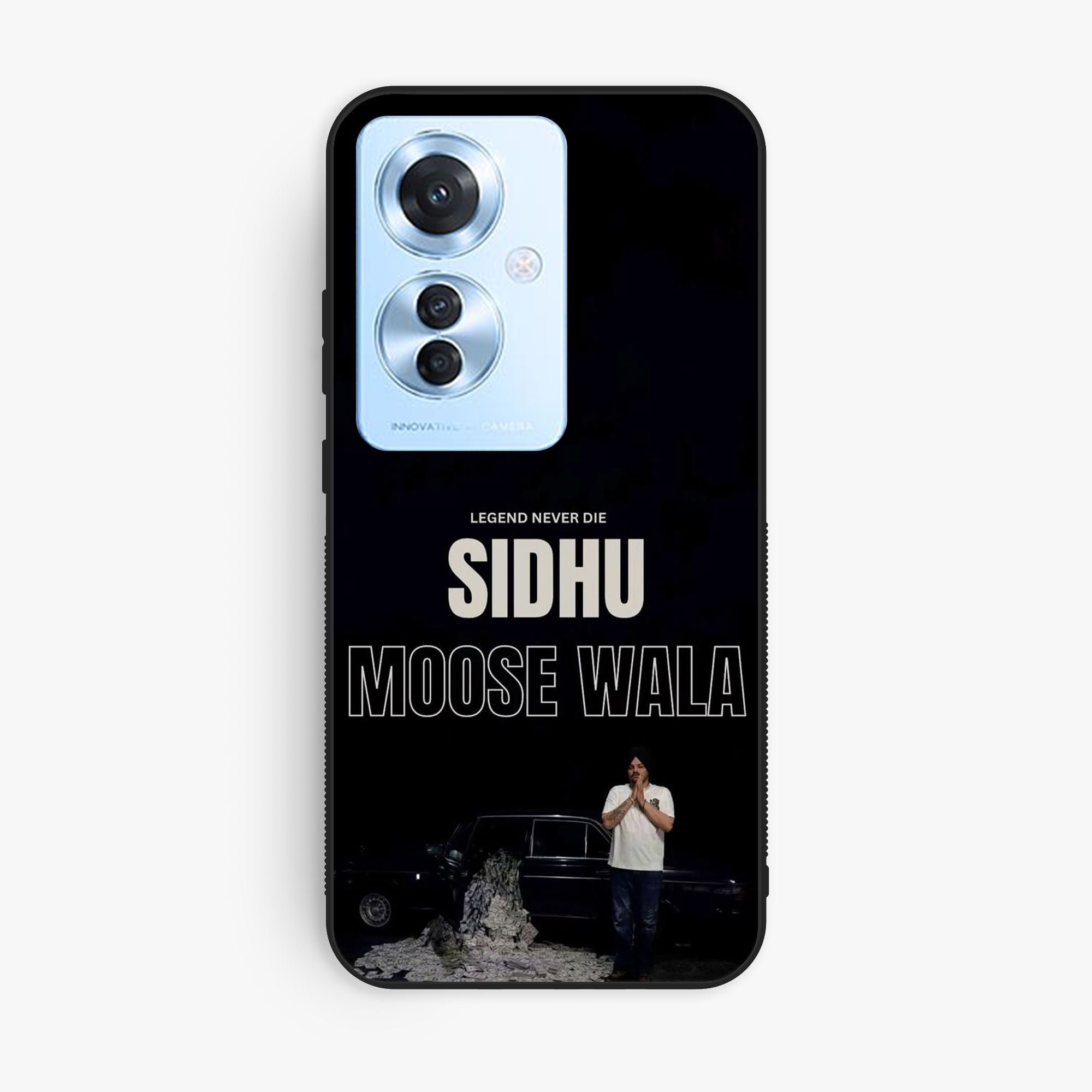 Oppo Reno 11F - Wallpaper 002 - Premium Printed Glossy Phone Case