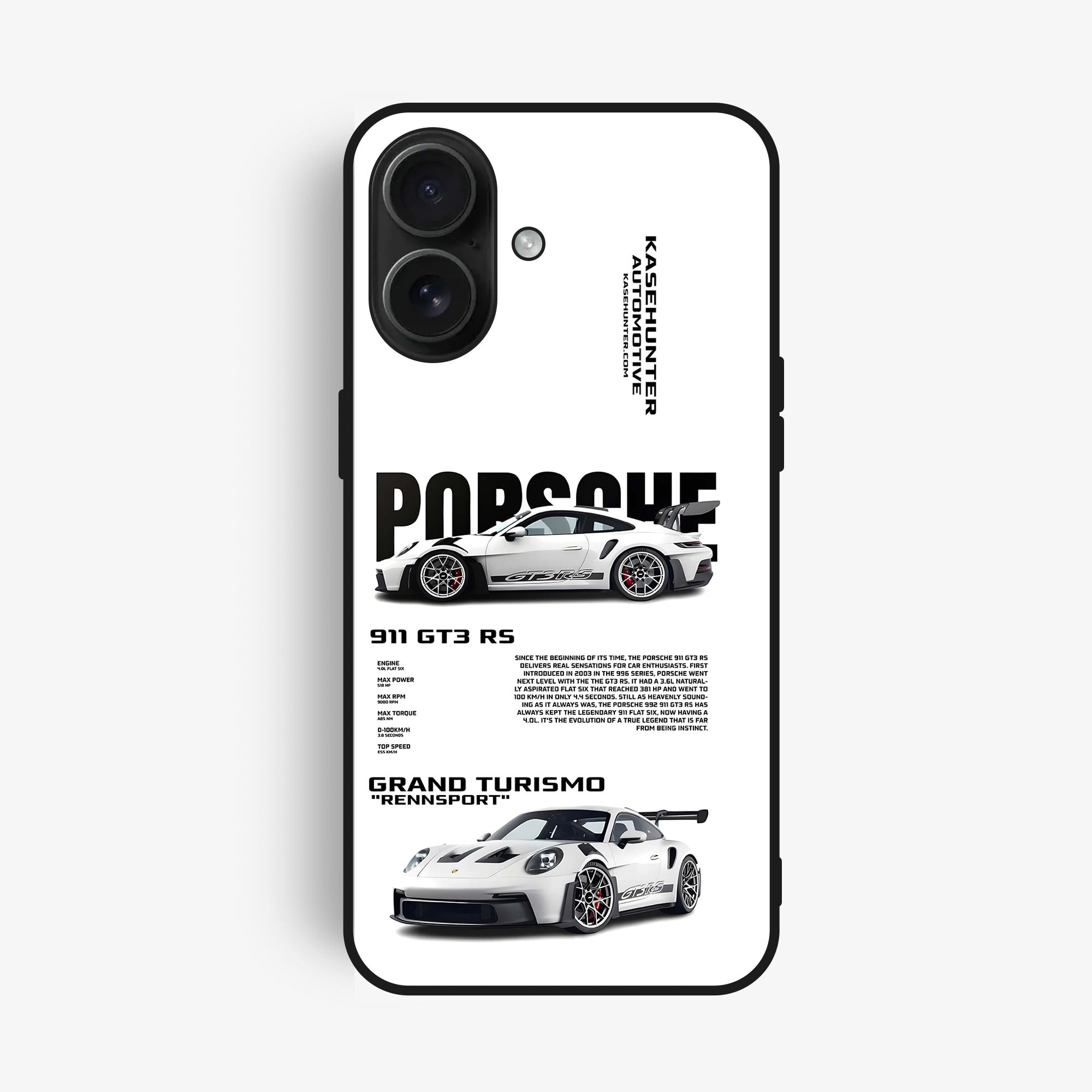iPhone 16 - Wallpaper 94 - Premium Printed Glossy Phone Case
