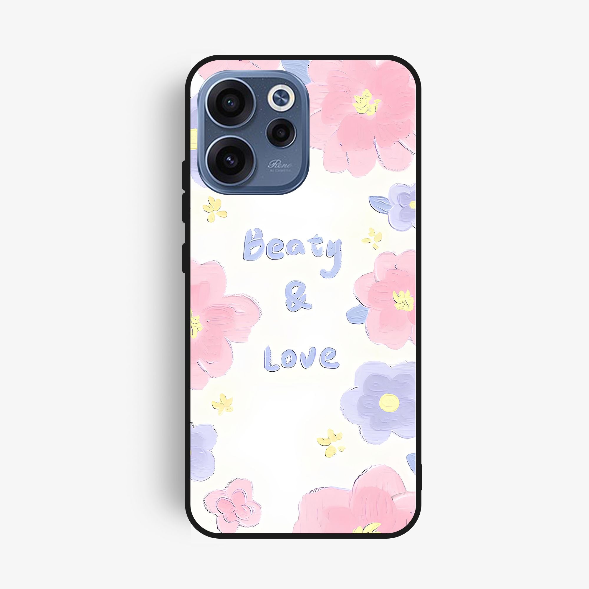Oppo Reno 15F - Wallpaper 87 - Premium Printed Glossy Phone Case