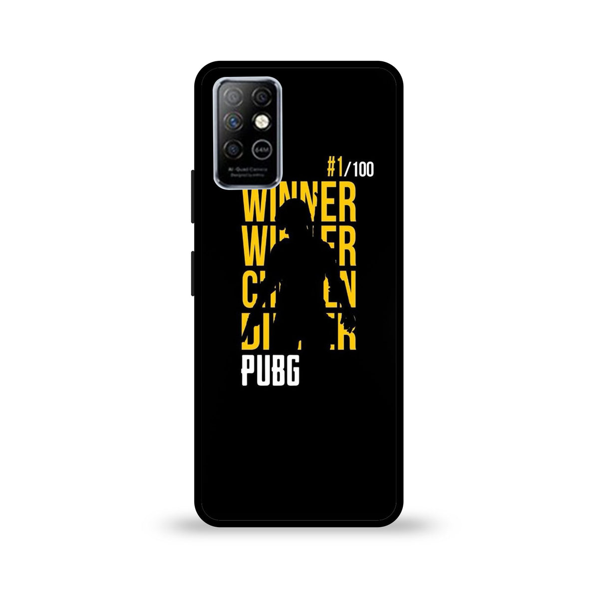 Infinix Note 8 - Wallpaper 46 - Premium Printed Glossy Phone Case