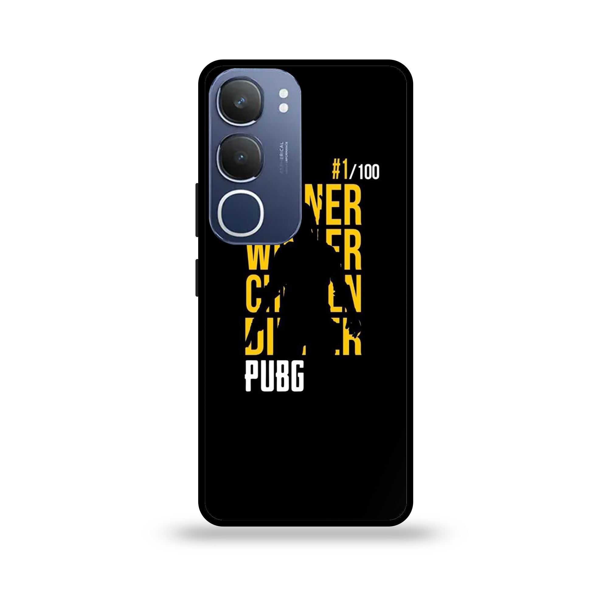 Vivo Y19S - Wallpaper 066 - Premium Printed Glossy Phone Case