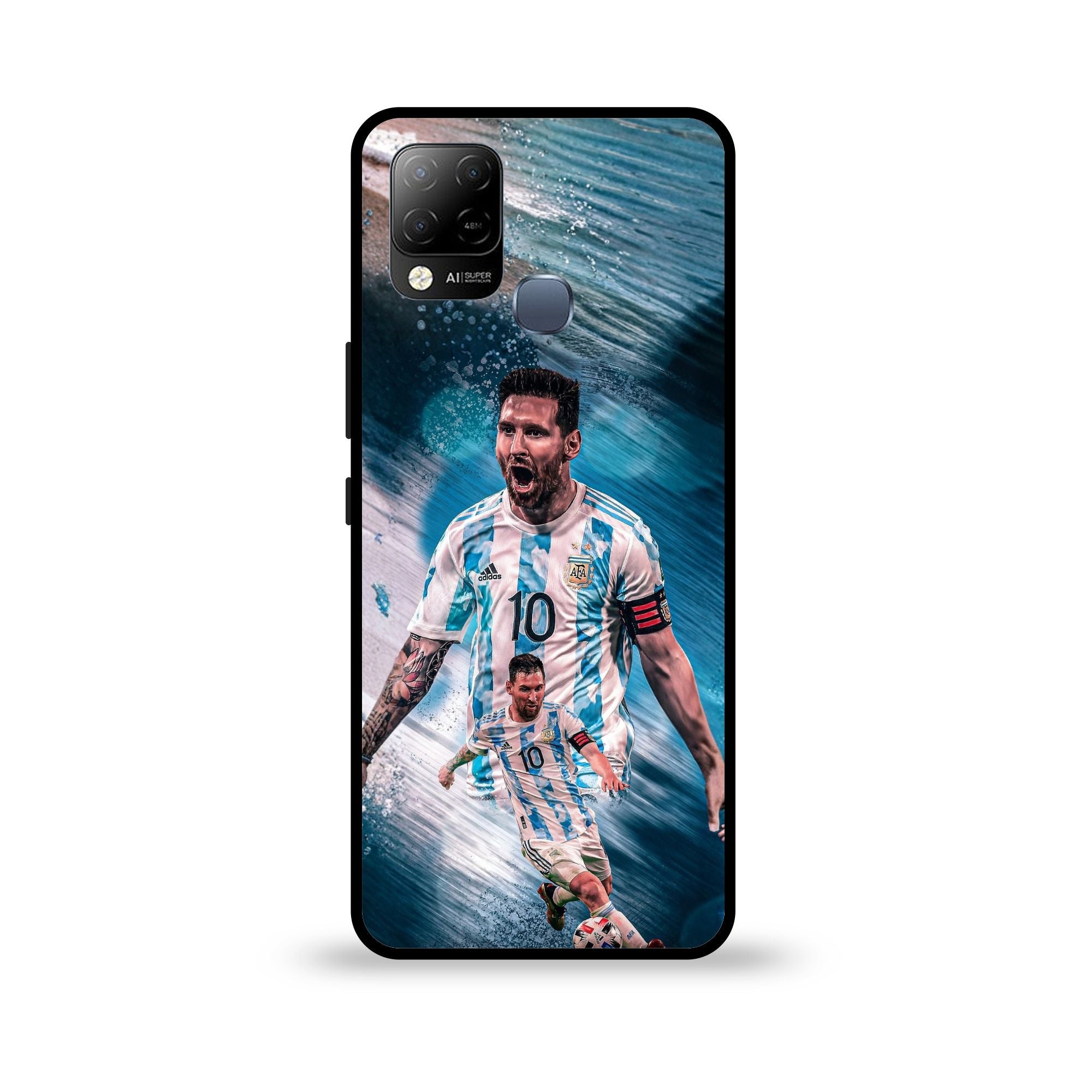 Infinix Hot 10S - Wallpaper 03 - Premium Printed Glossy Phone Case