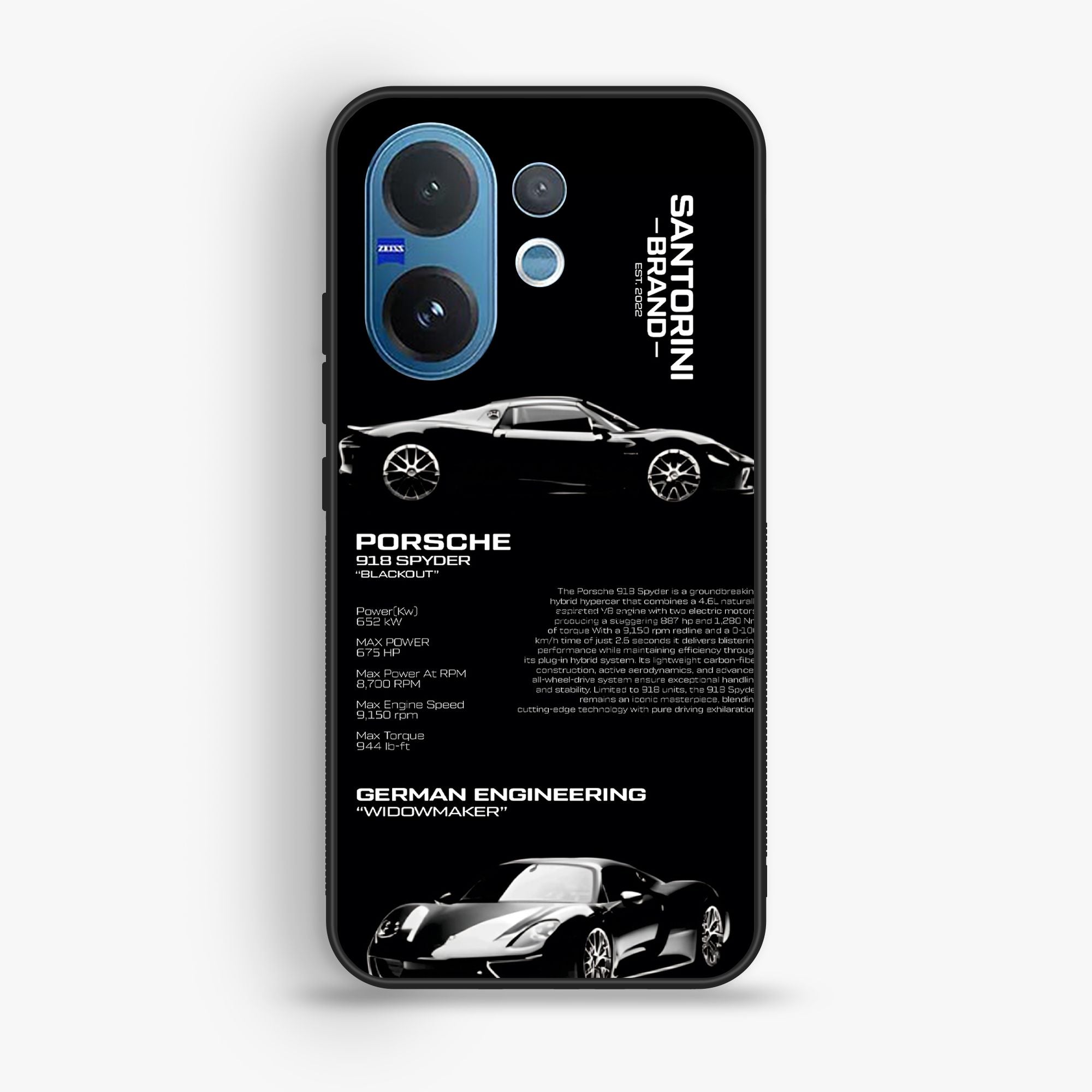 VIVO V60 - Wallpaper 023 - Premium Printed Glossy Phone Case