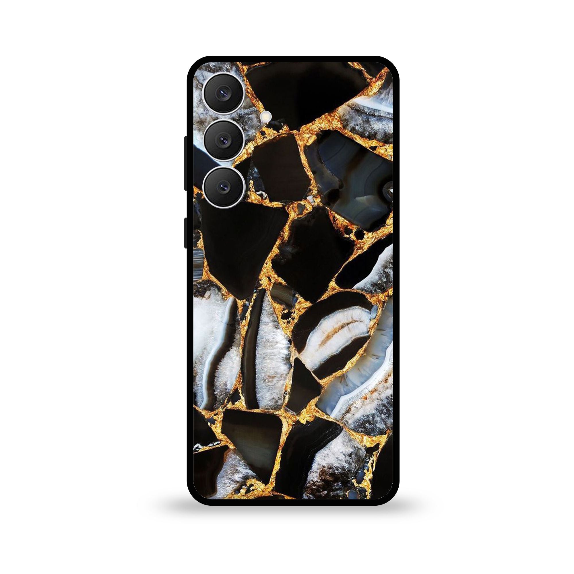 Samsung Galaxy S25 FE - Wallpaper 129 - Premium Printed Glossy Phone Case