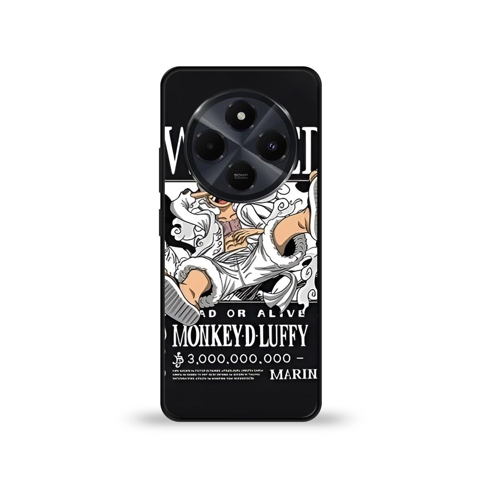 Redmi 14C - Wallpaper 079 - Premium Printed Glossy Phone Case