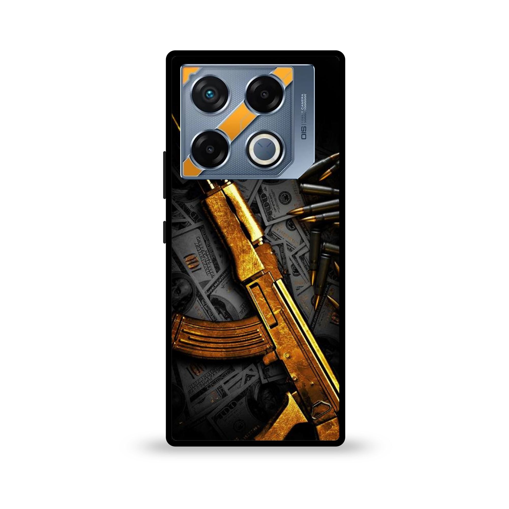 Infinix GT 20 Pro - Wallpaper 84 - Premium Printed Glossy Phone Case